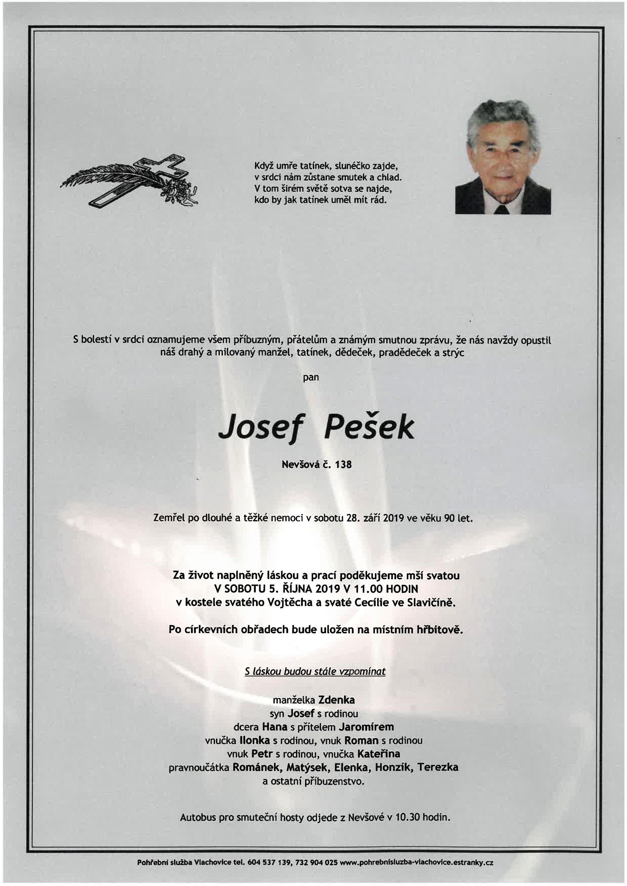 Josef Pešek