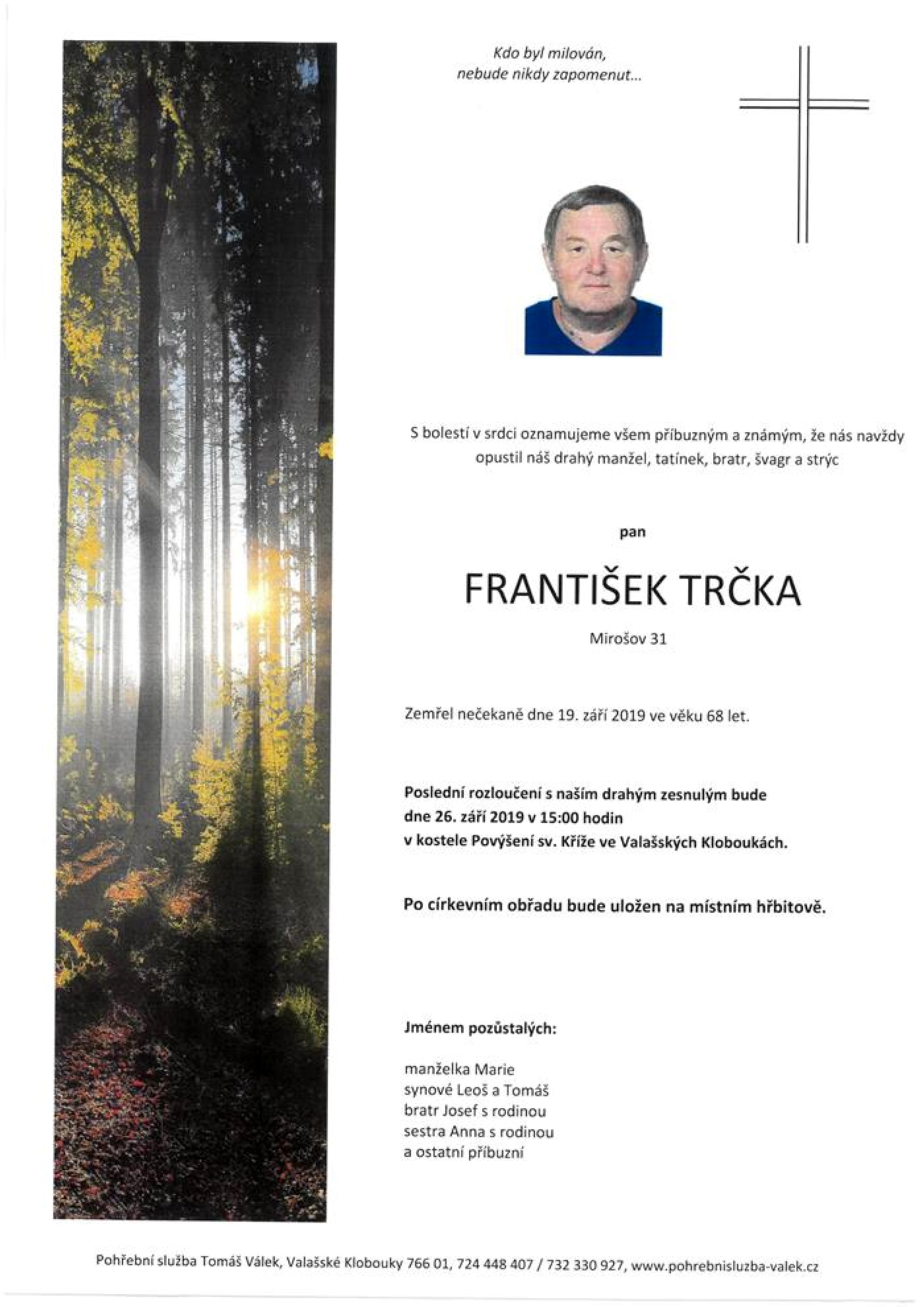 František Trčka