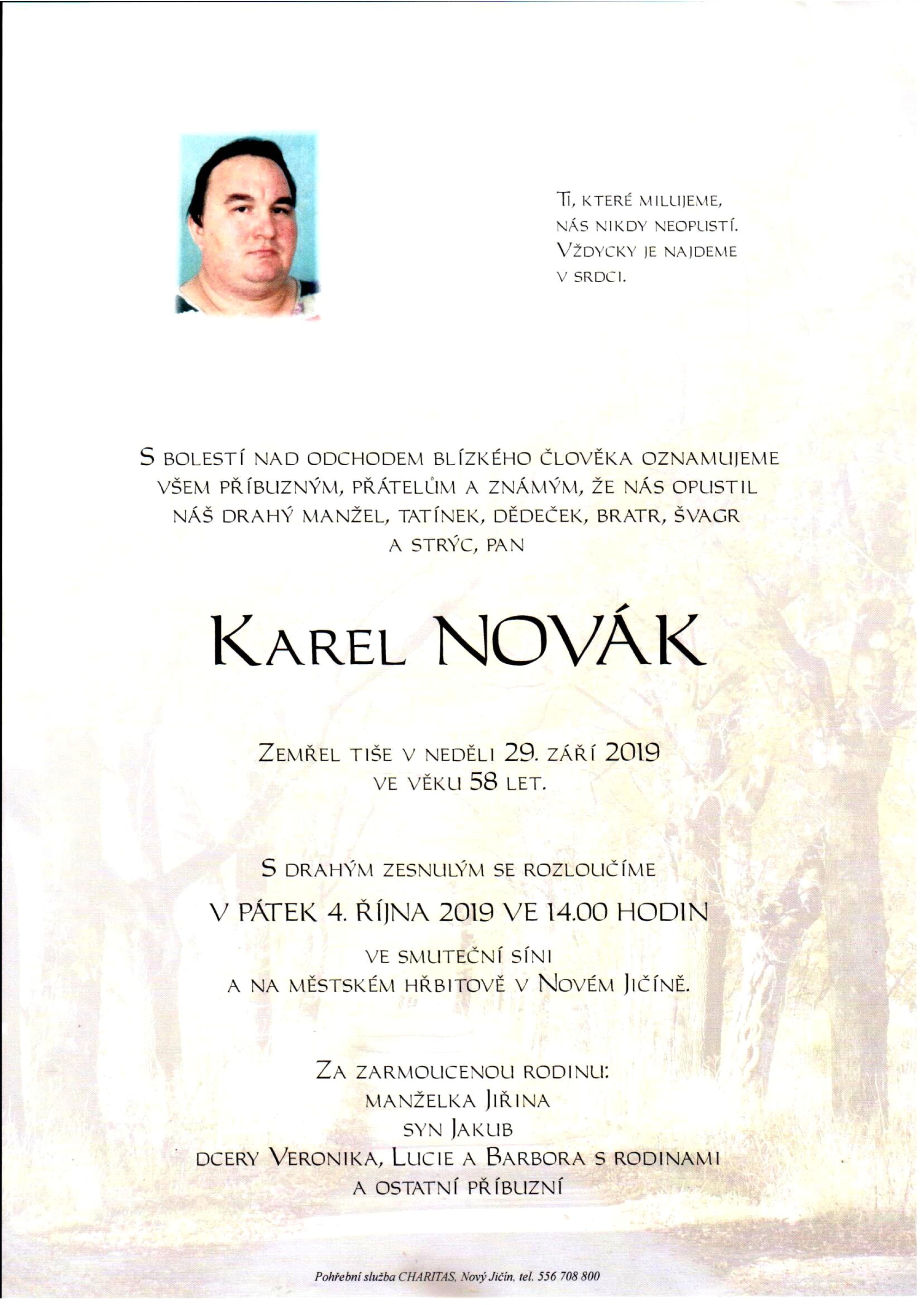 Karel Novák