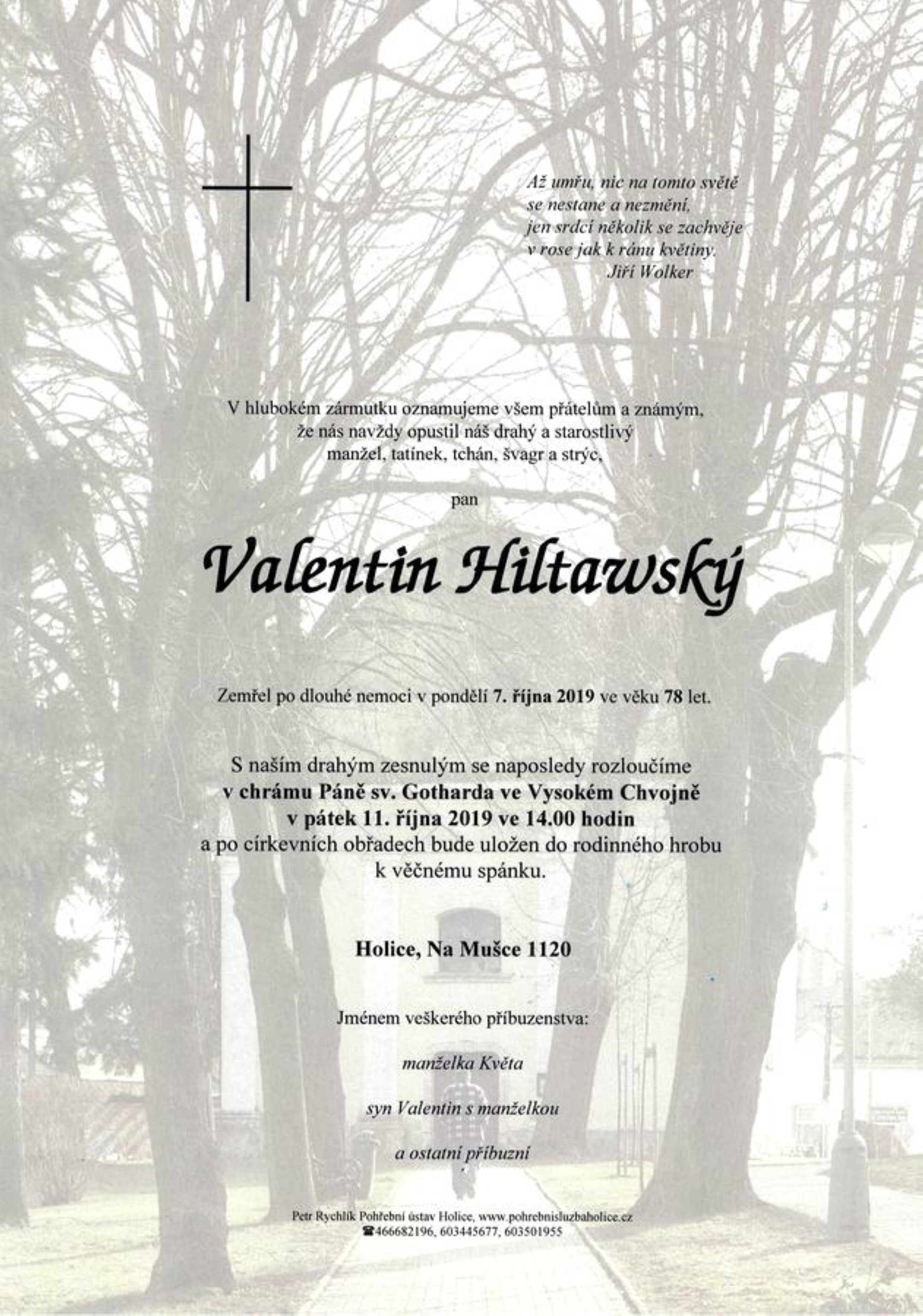Valentin Hiltawský