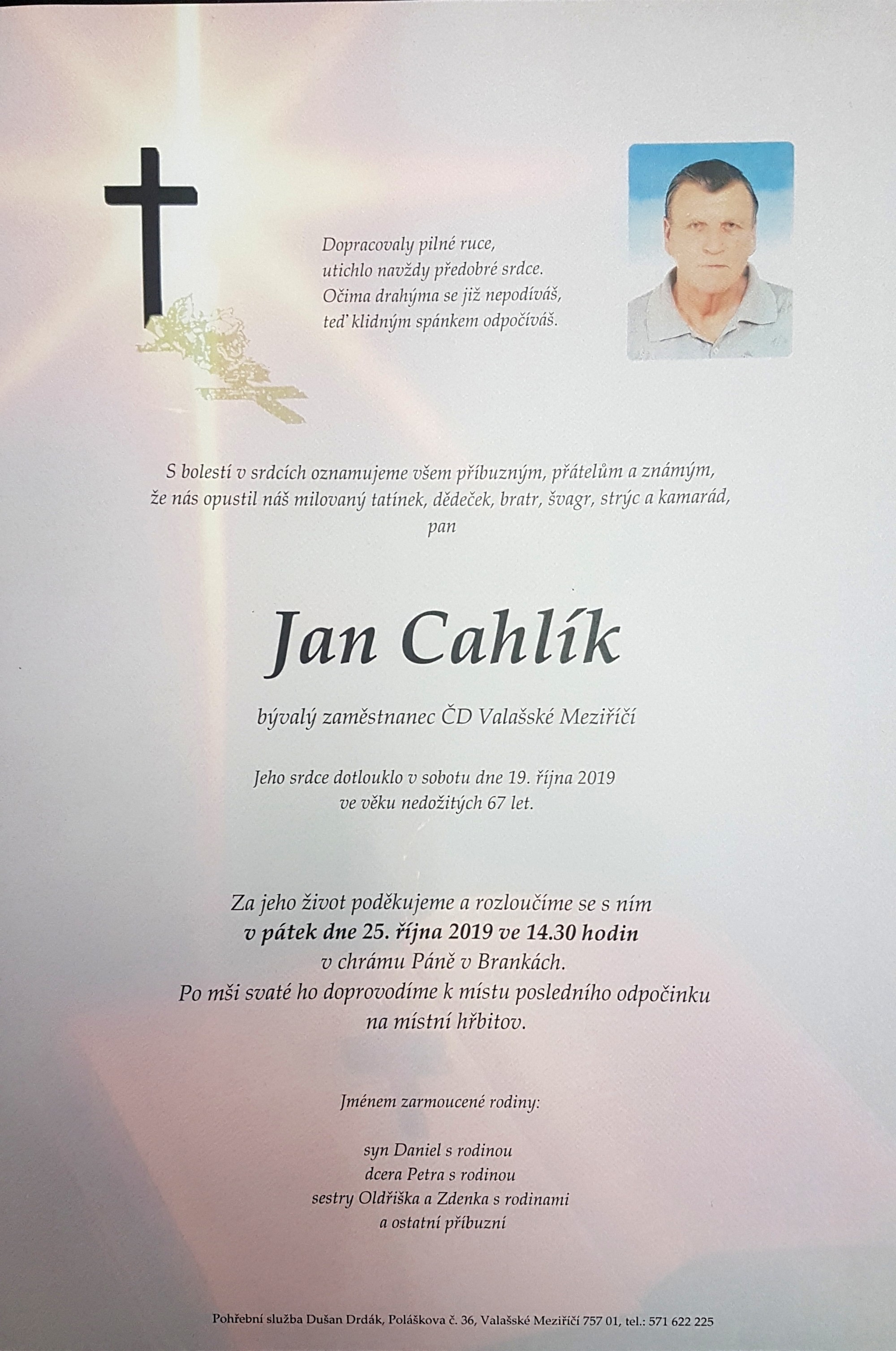 Jan Cahlík