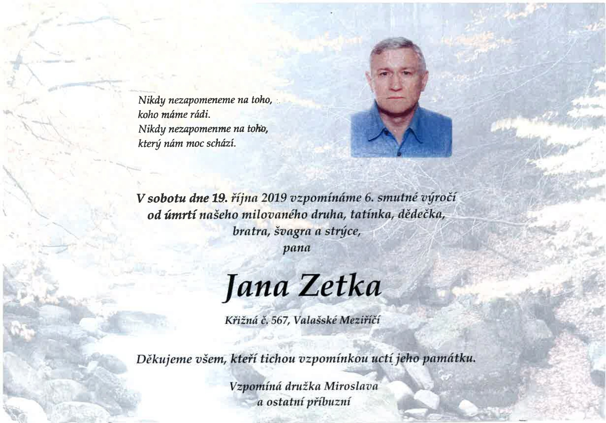Jan Zetek