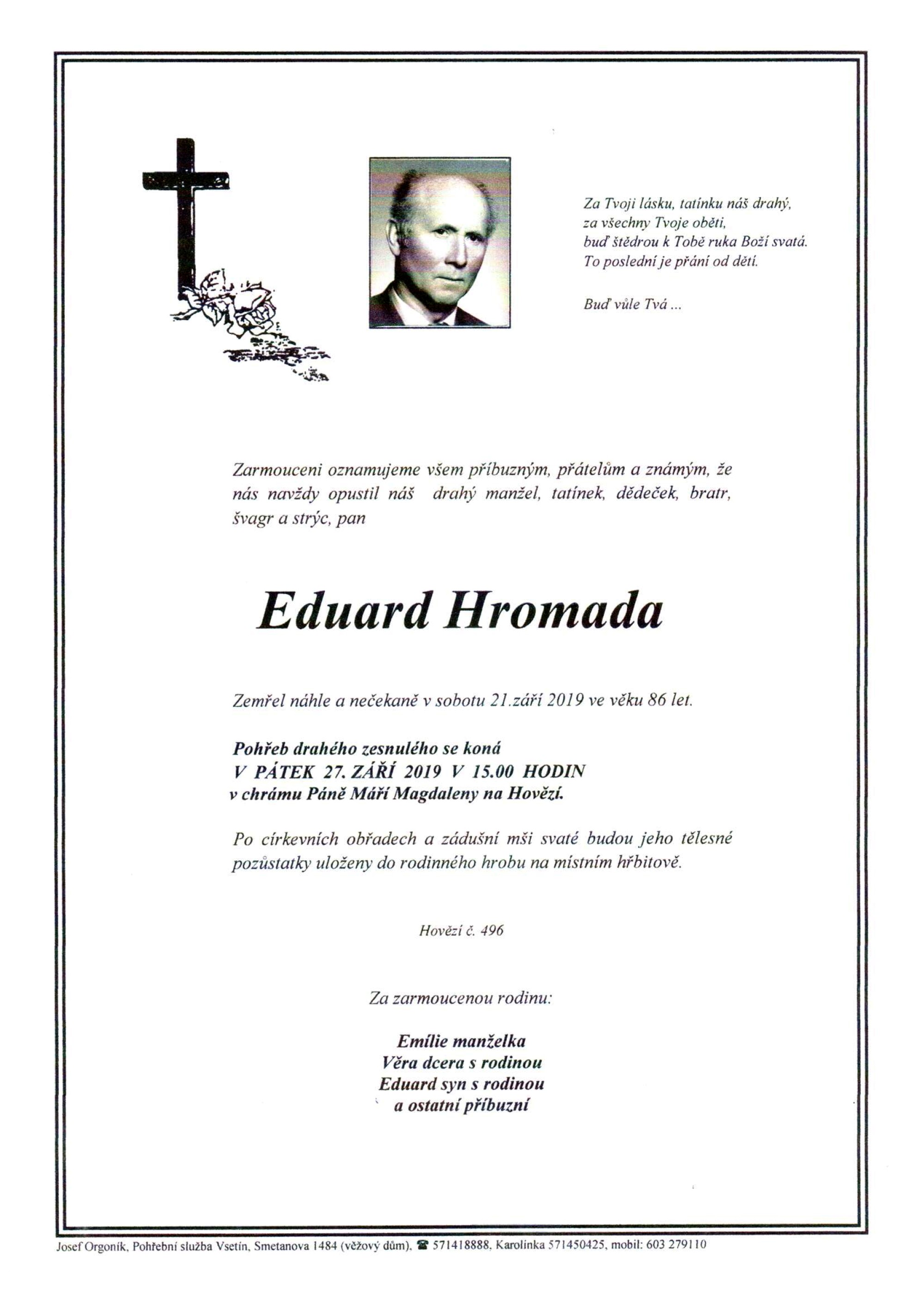 Eduard Hromada
