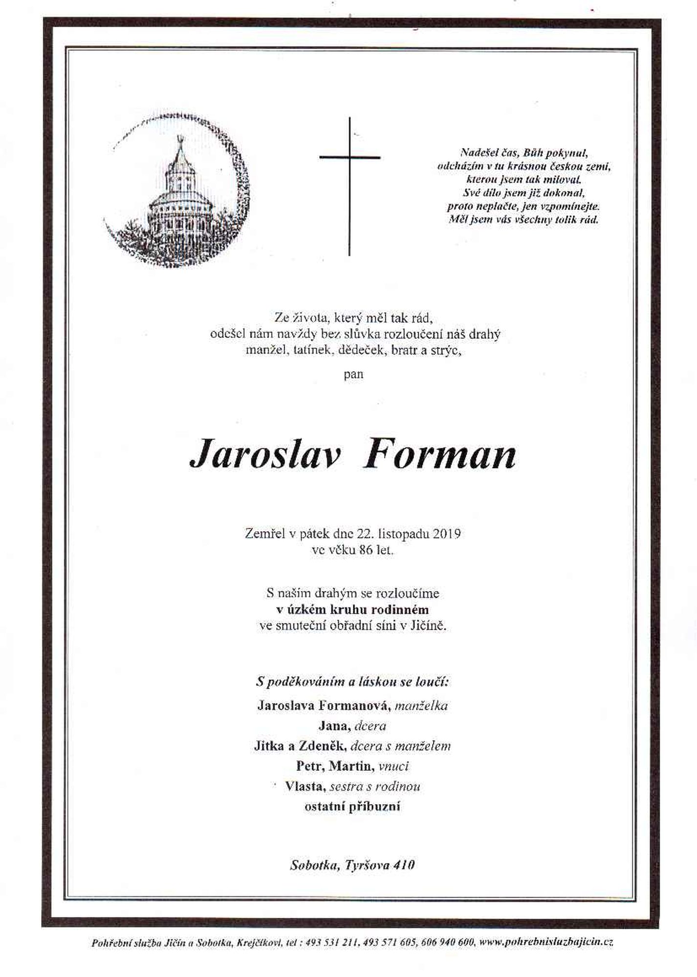 Jaroslav Forman