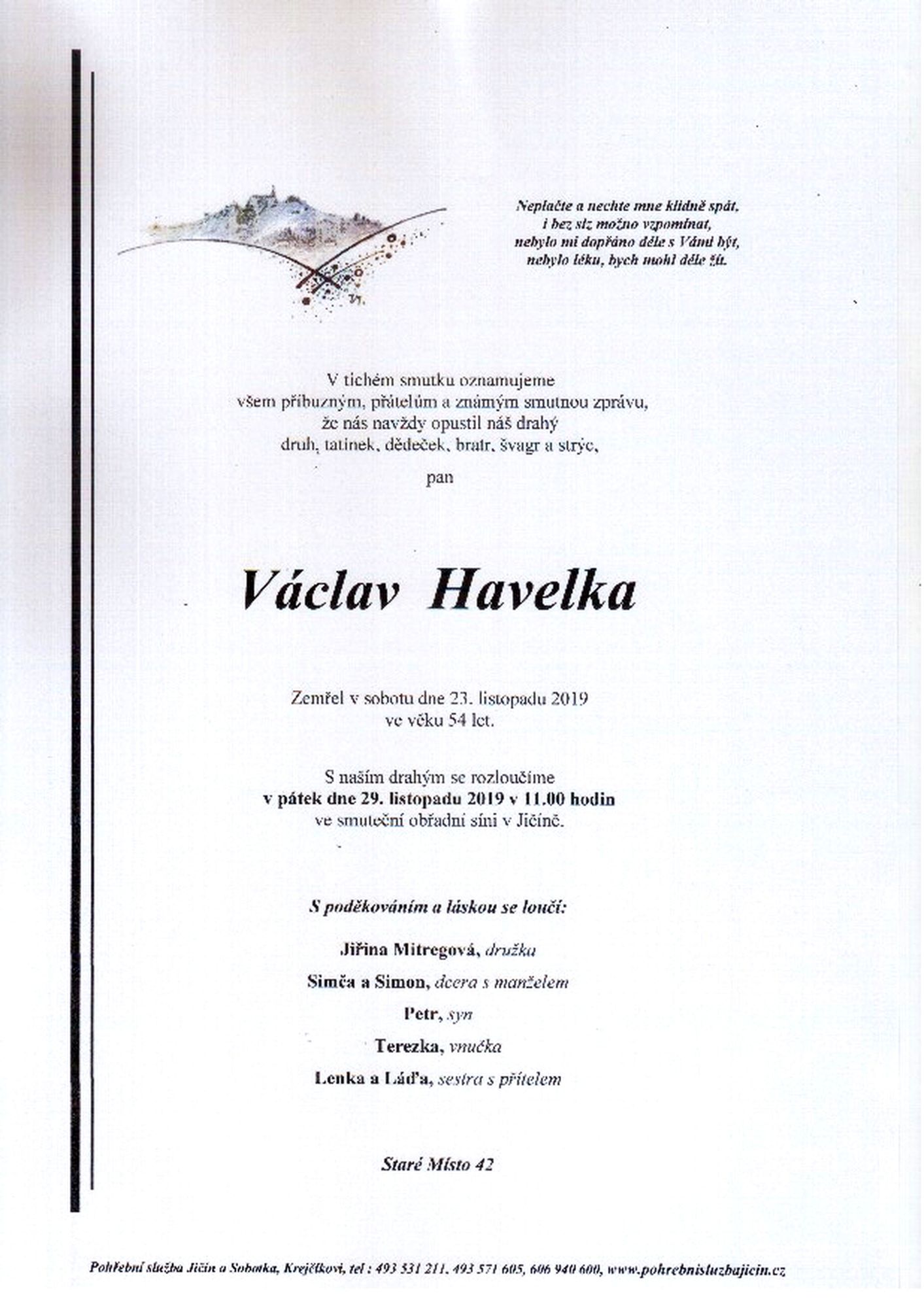 Václav Havelka