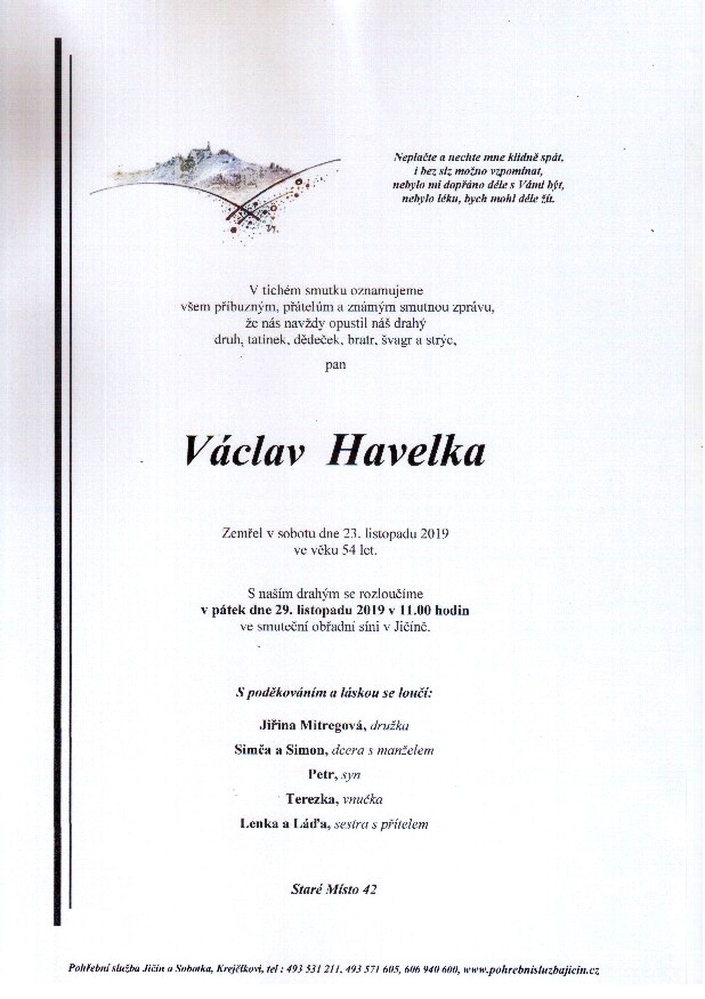 Václav Havelka