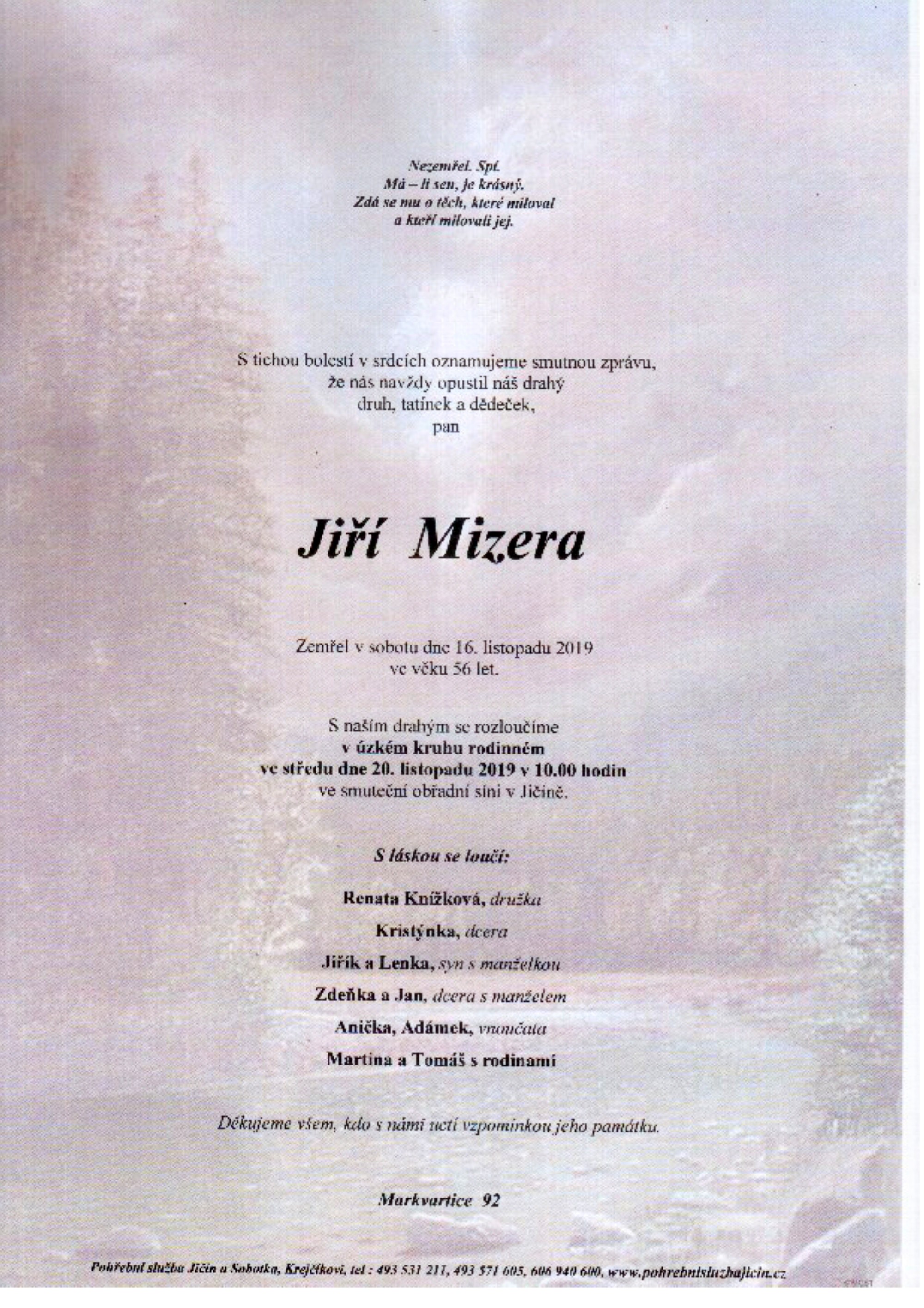 Jiří Mizera