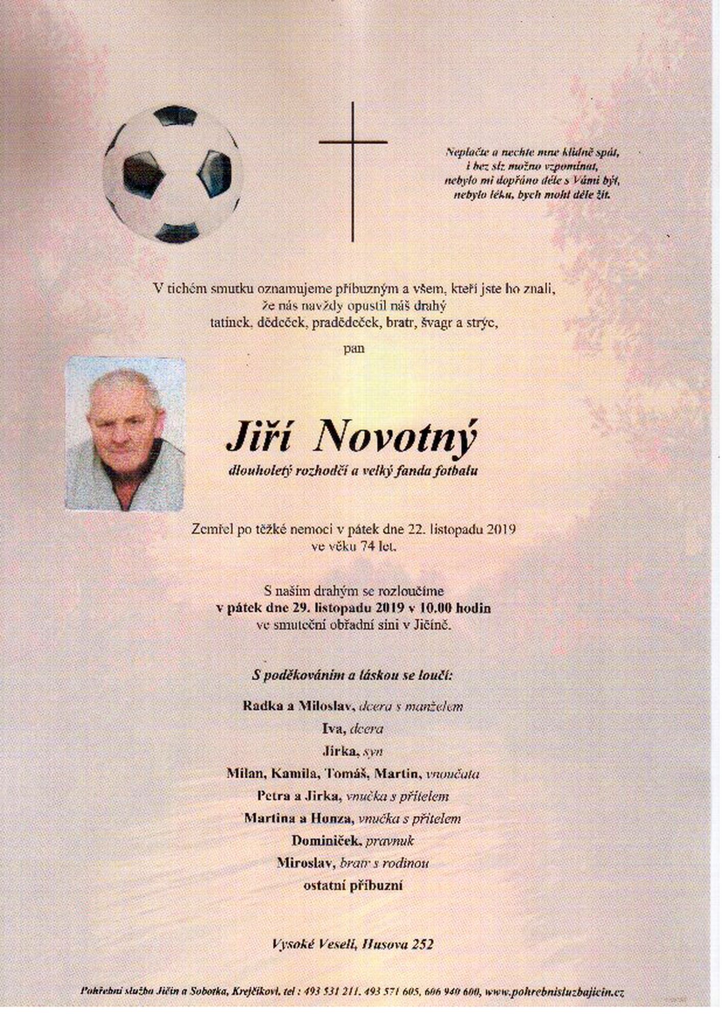 Jiří Novotný