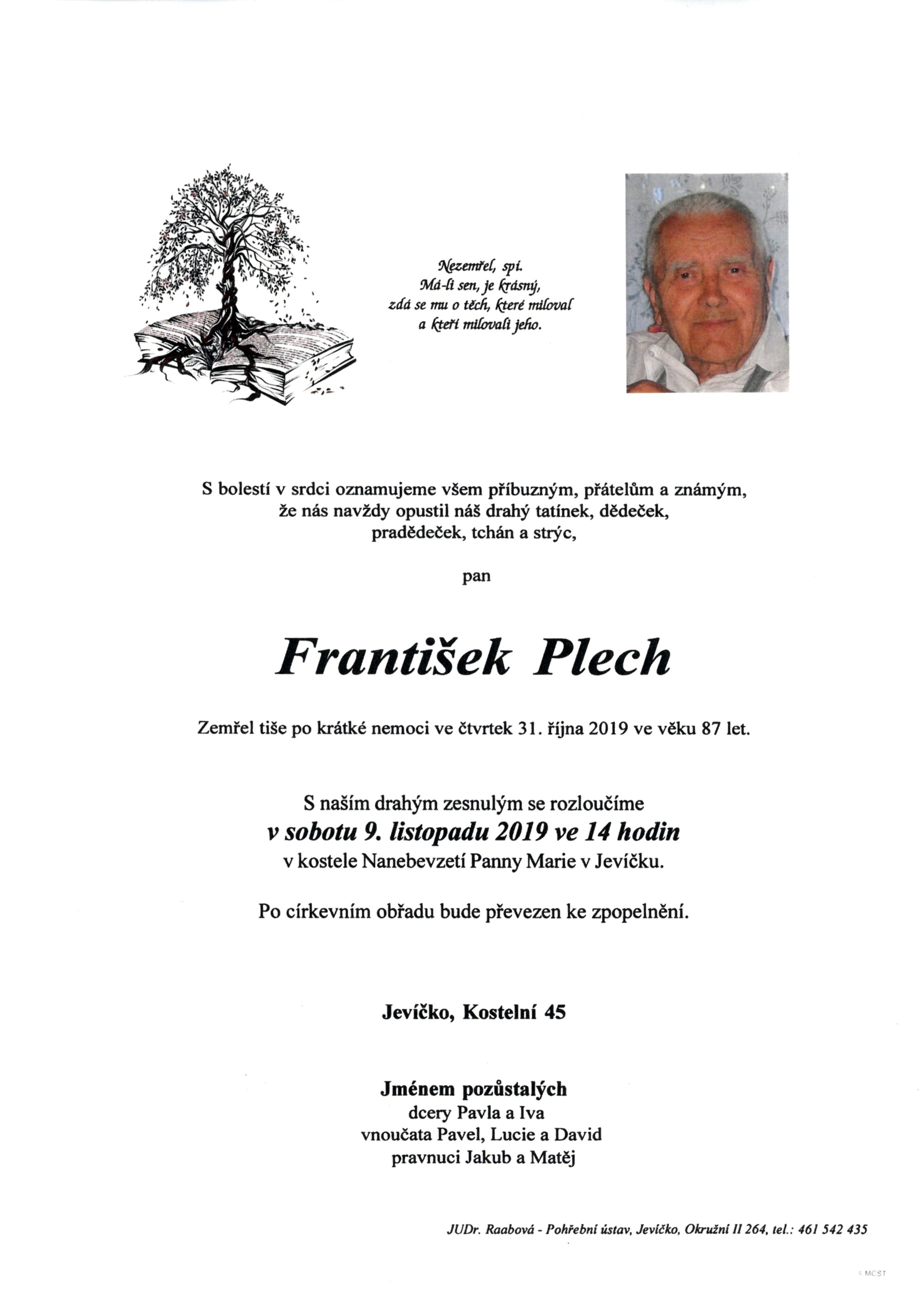 František Plech