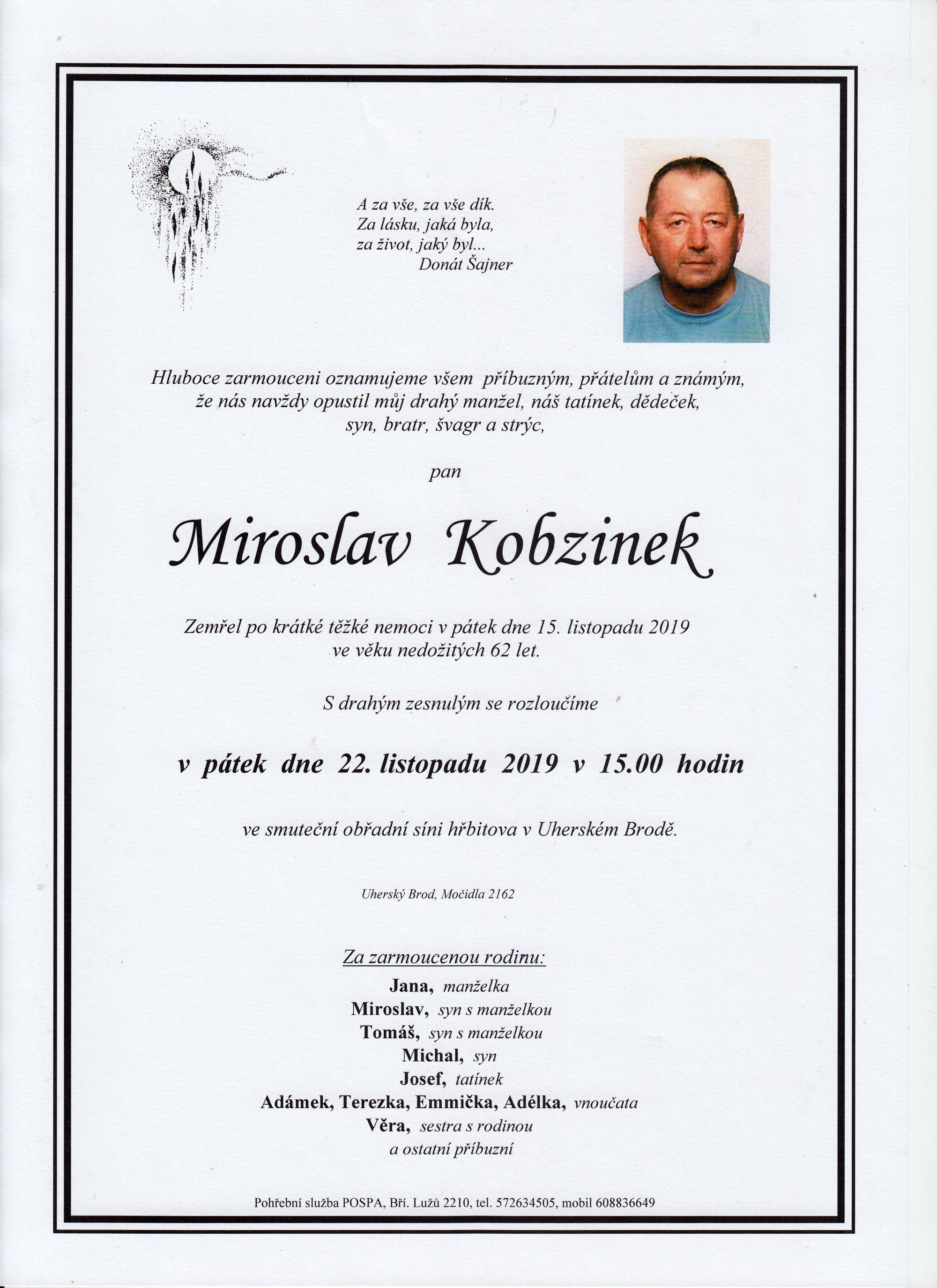 Miroslav Kobzinek