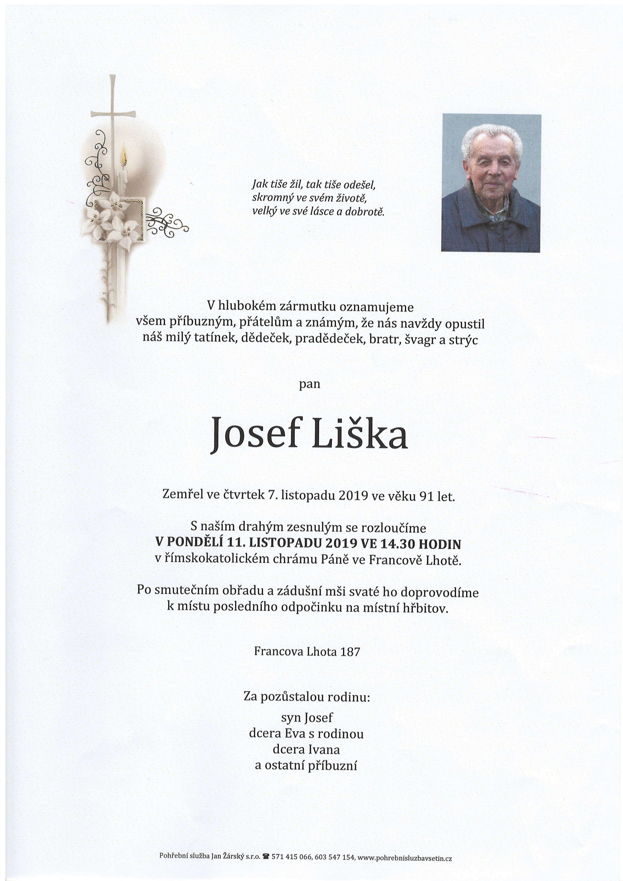 Josef Liška