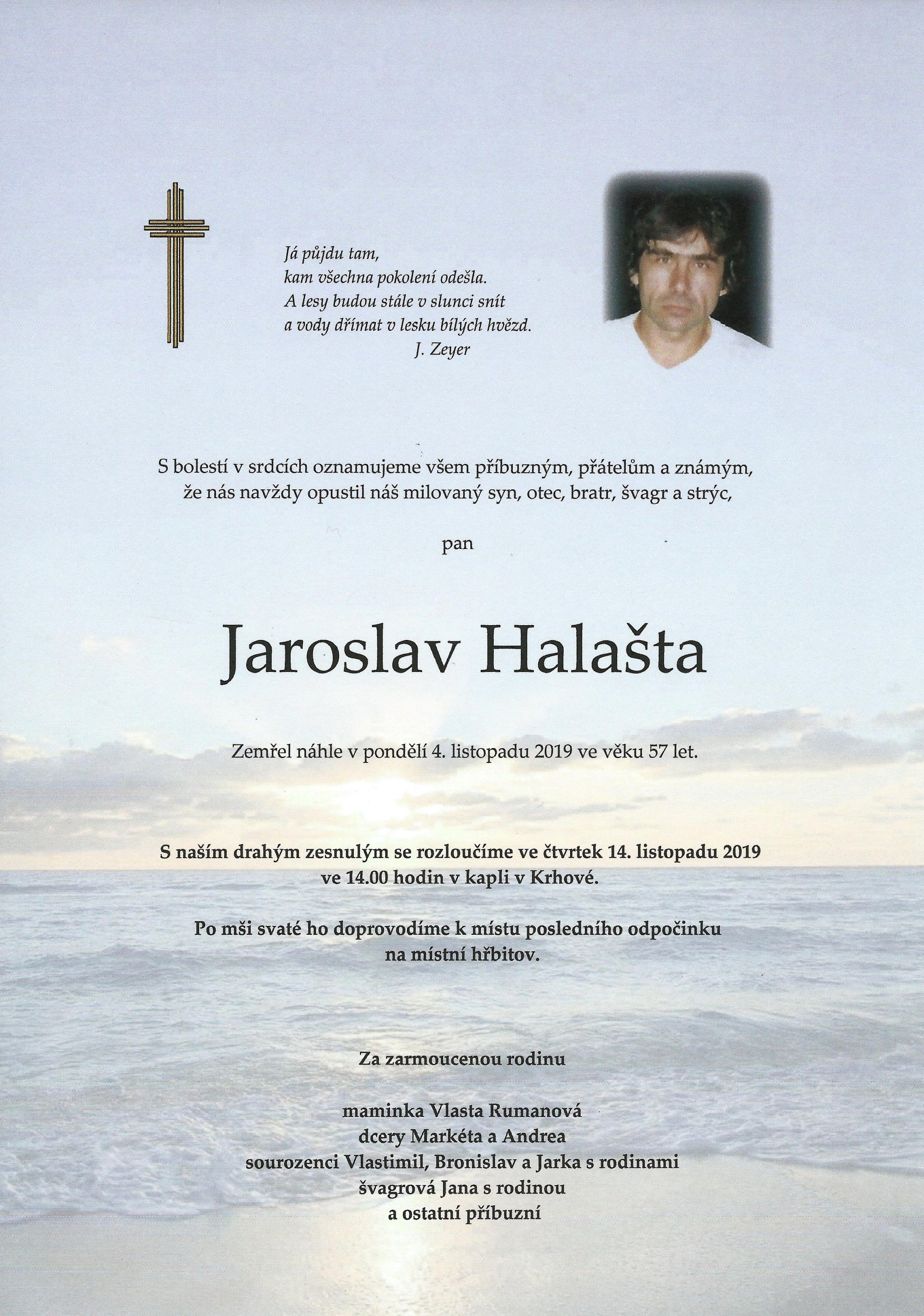 Jaroslav Halašta