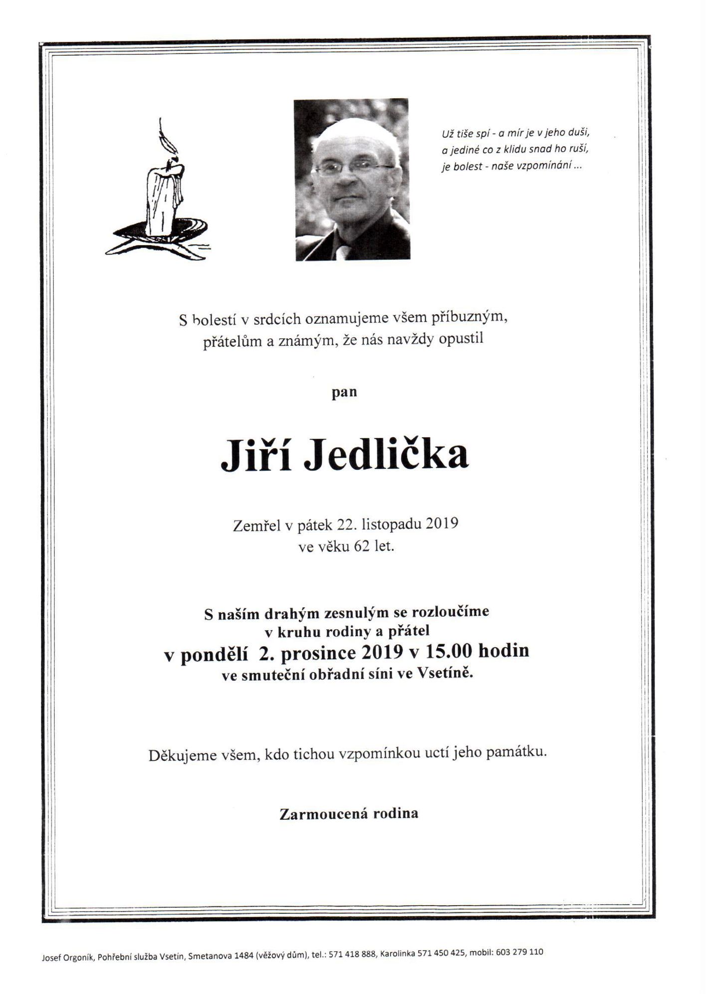 Jiří Jedlička