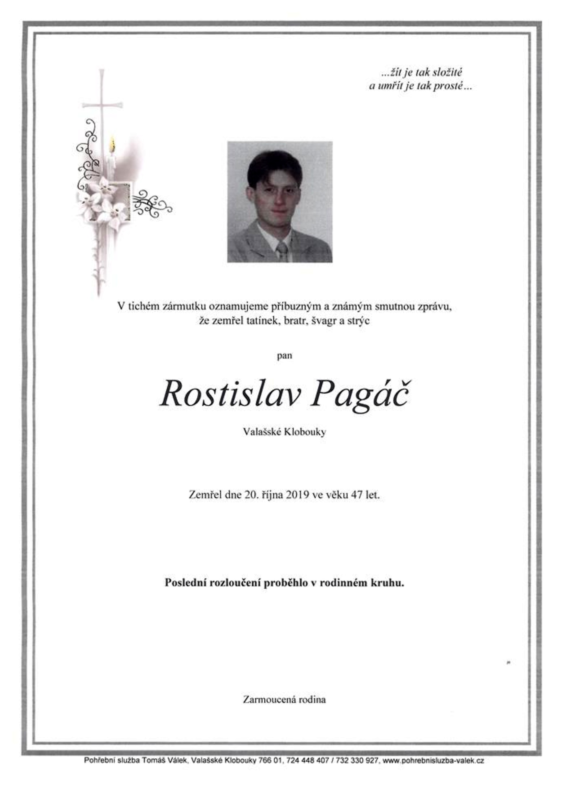 Rostislav Pagáč
