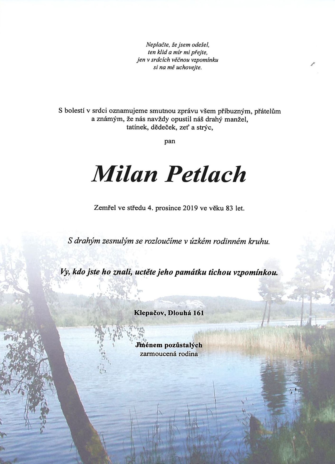 Milan Petlach
