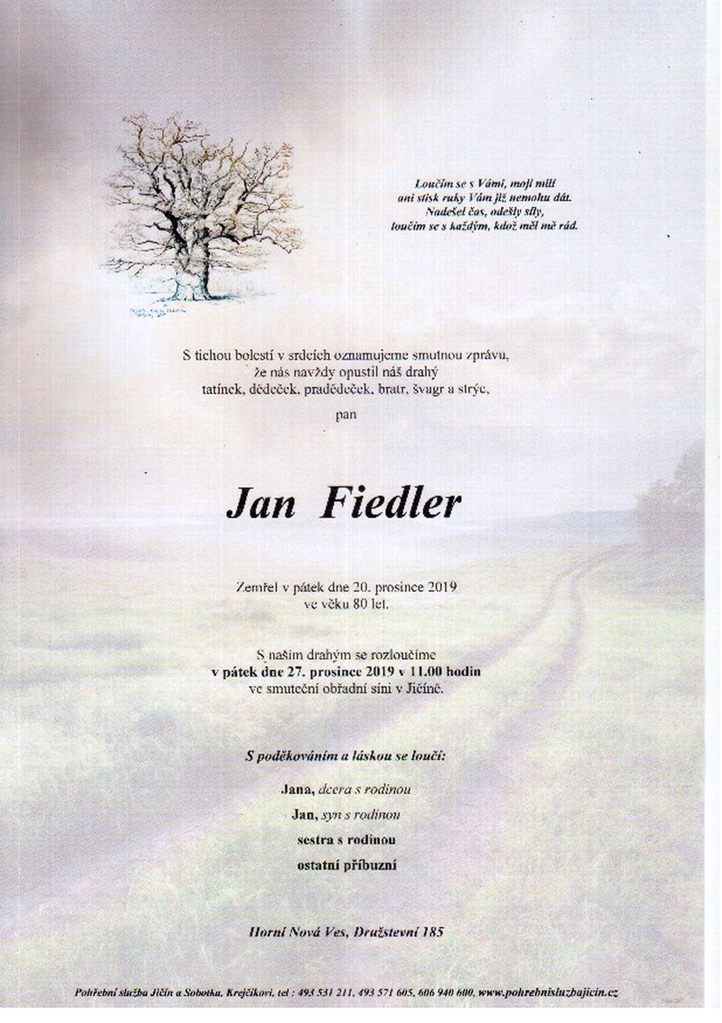 Jan Fiedler