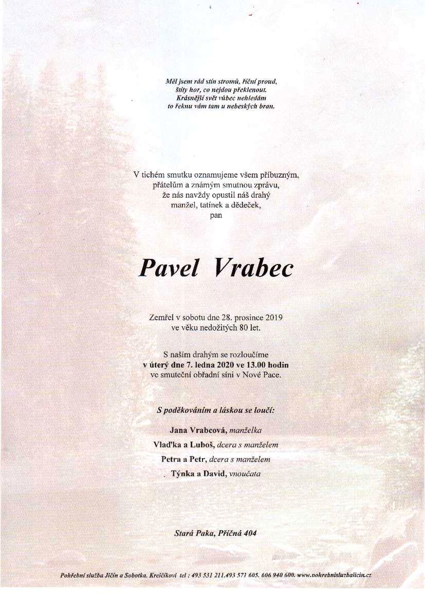 Pavel Vrabec