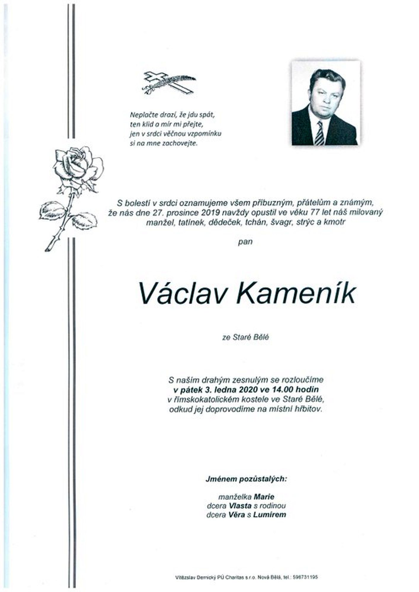 Václav Kameník