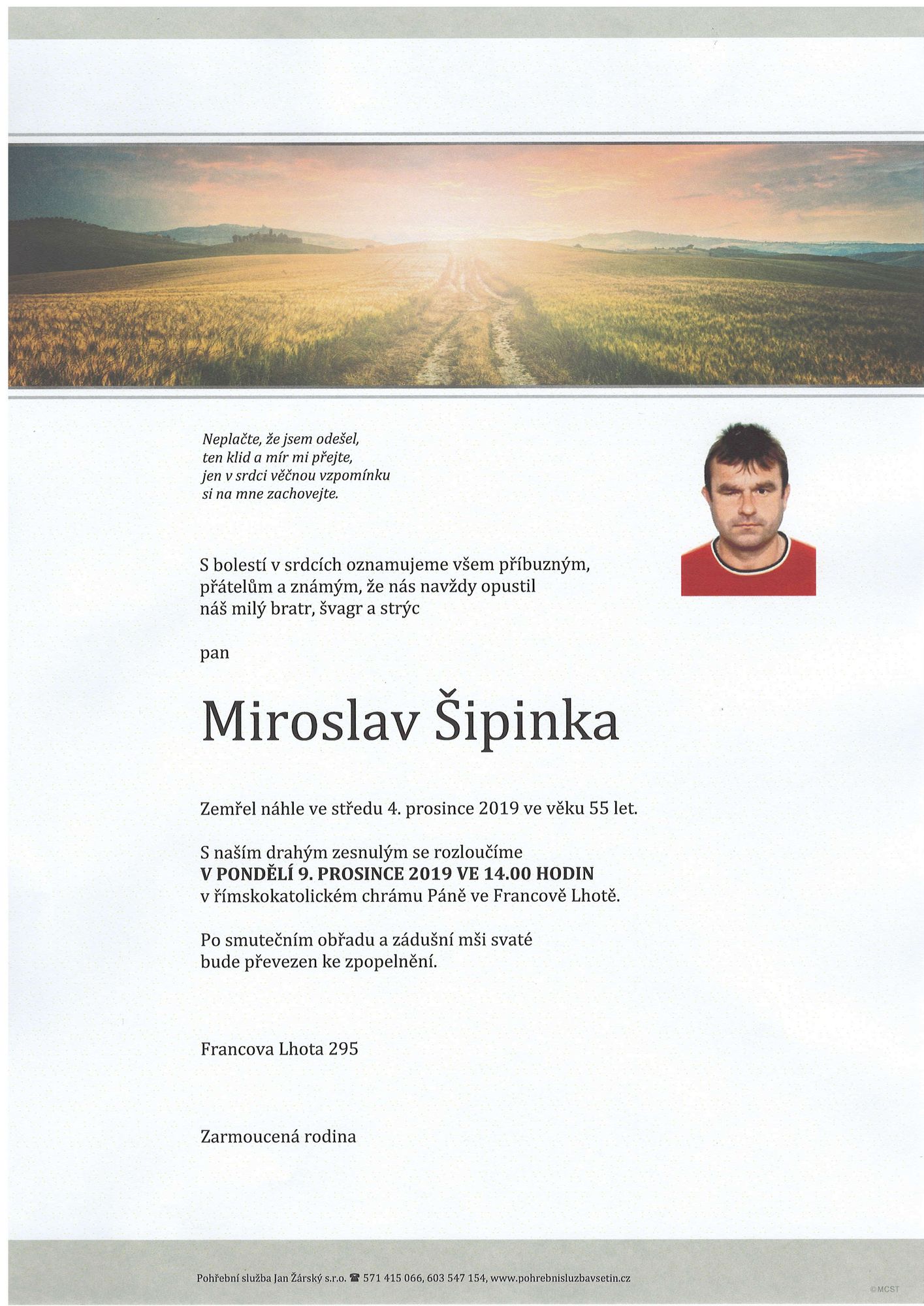 Miroslav Šipinka