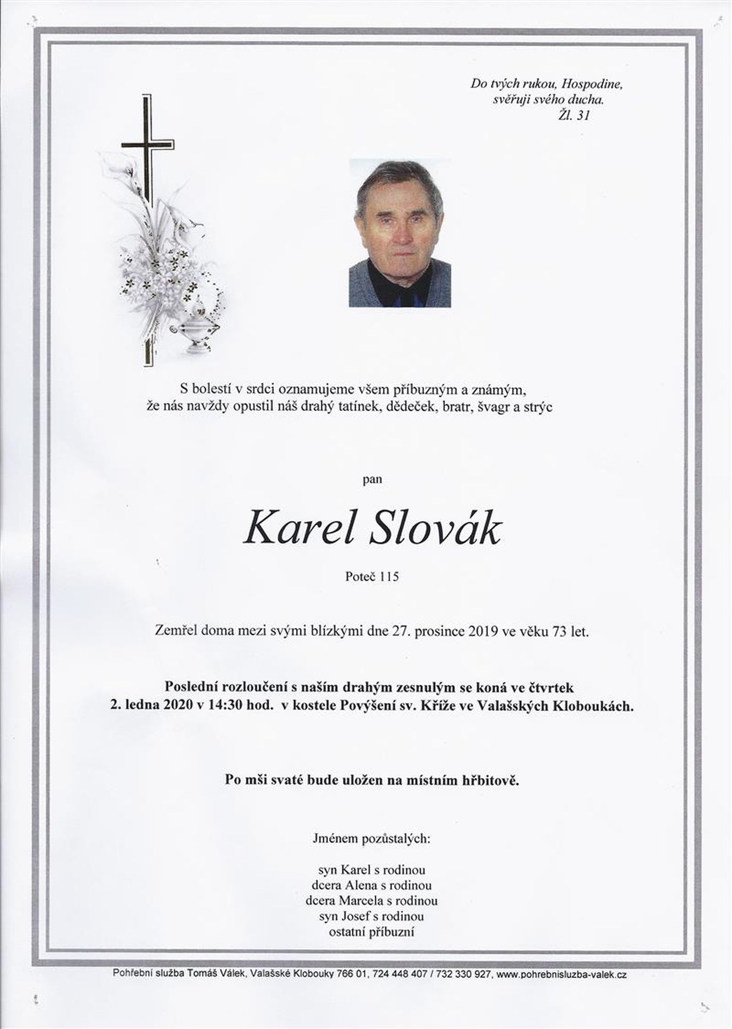 Karel Slovák