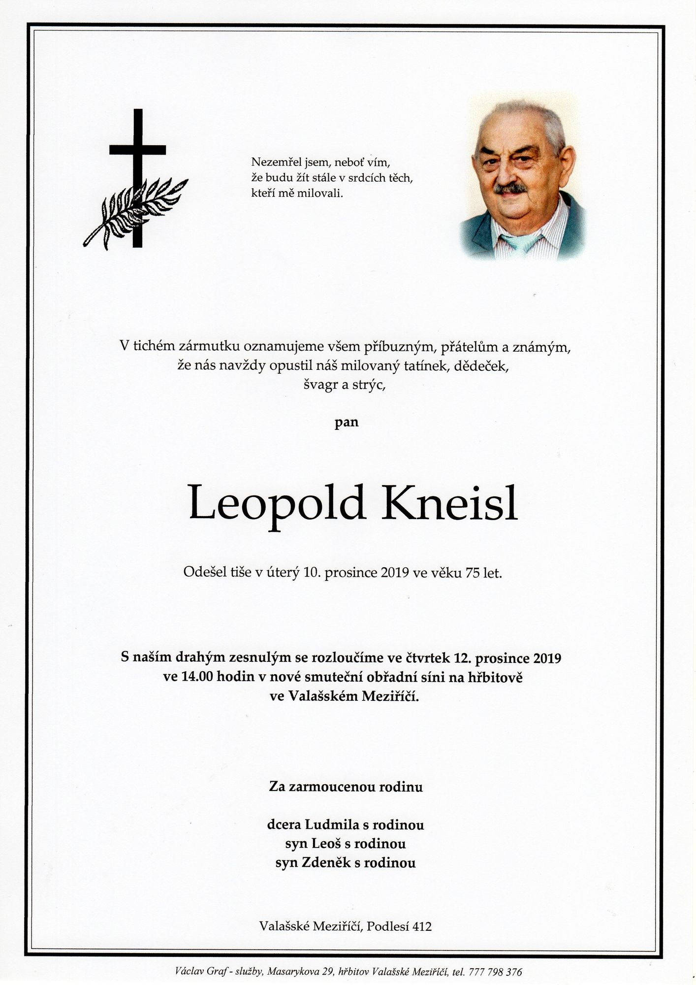 Leopold Kneisl