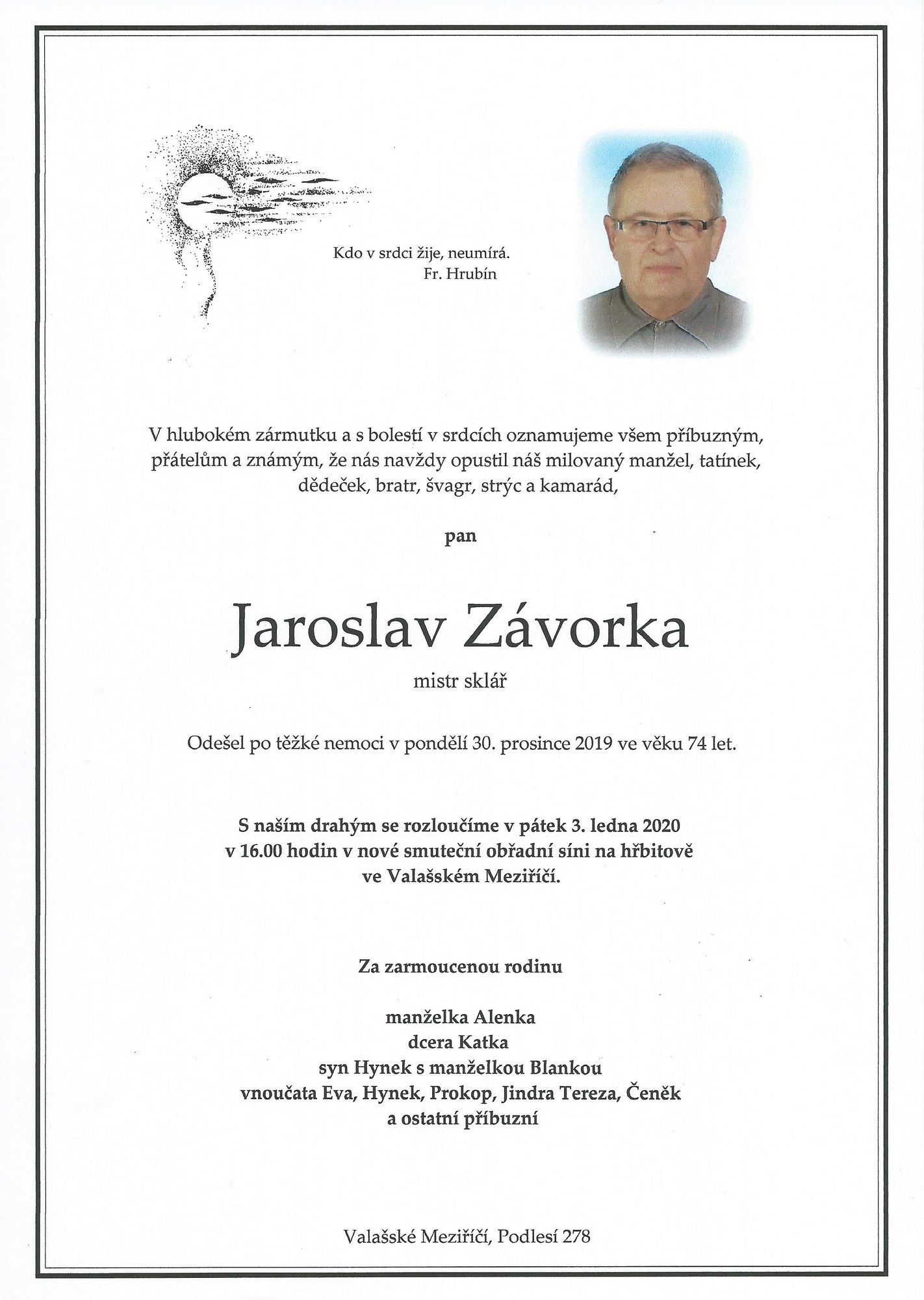Jaroslav Závorka