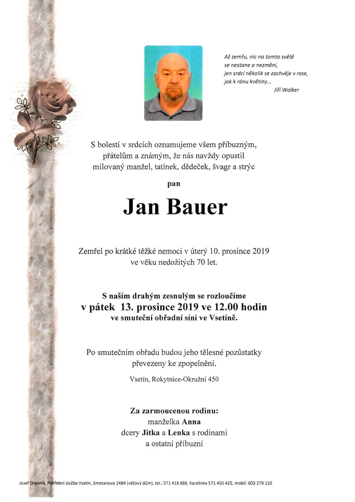Jan Bauer