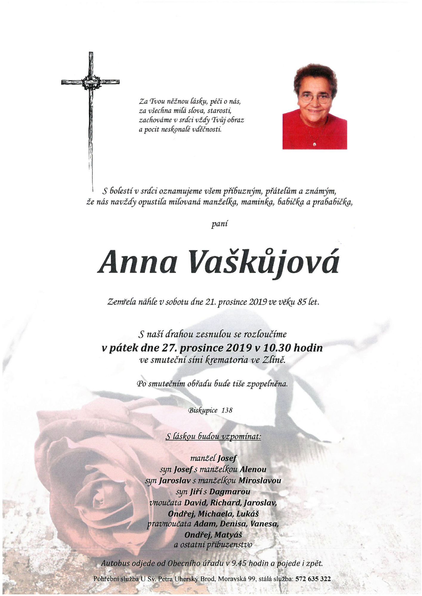 Anna Vaškůjová