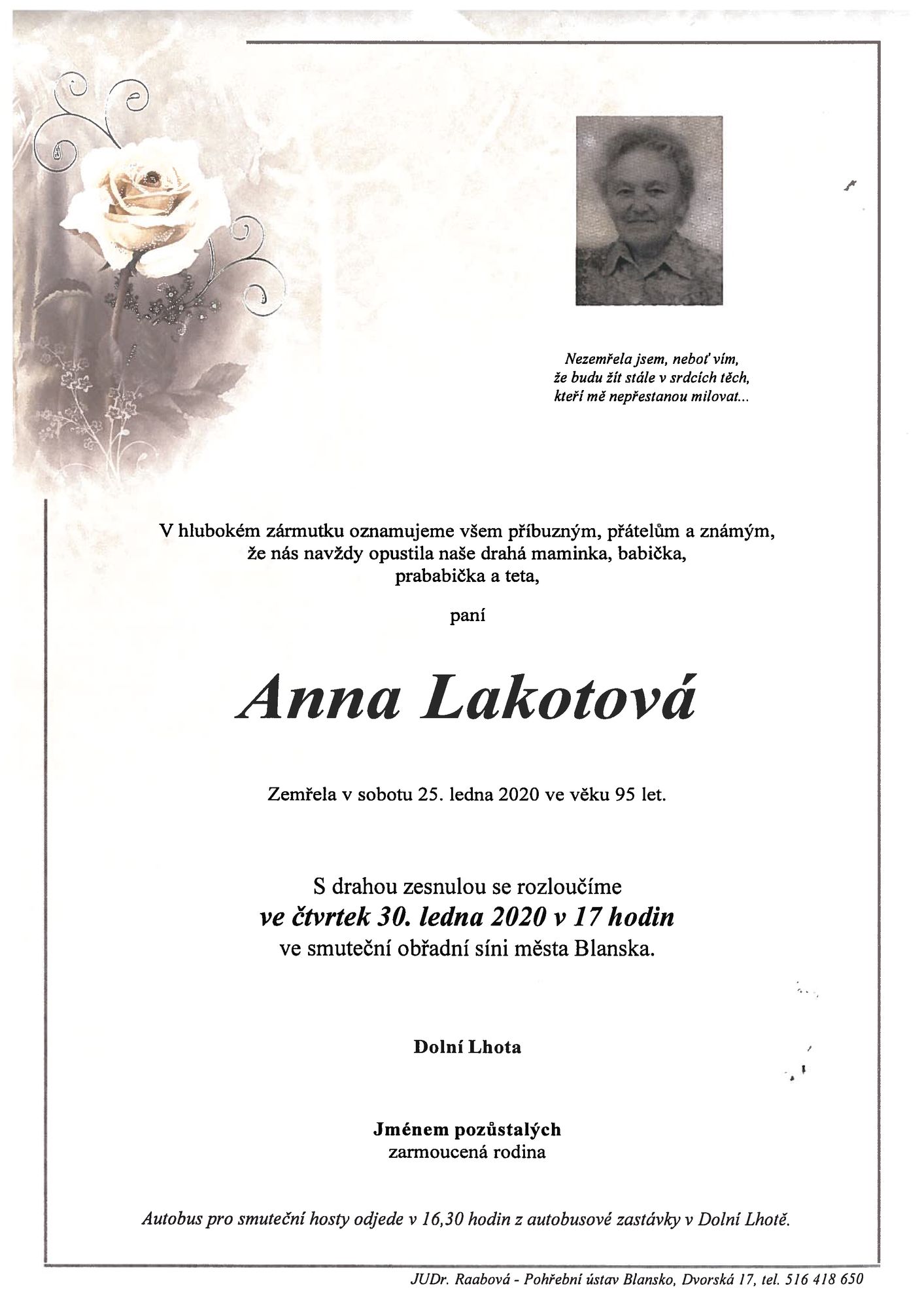 Anna Lakotová