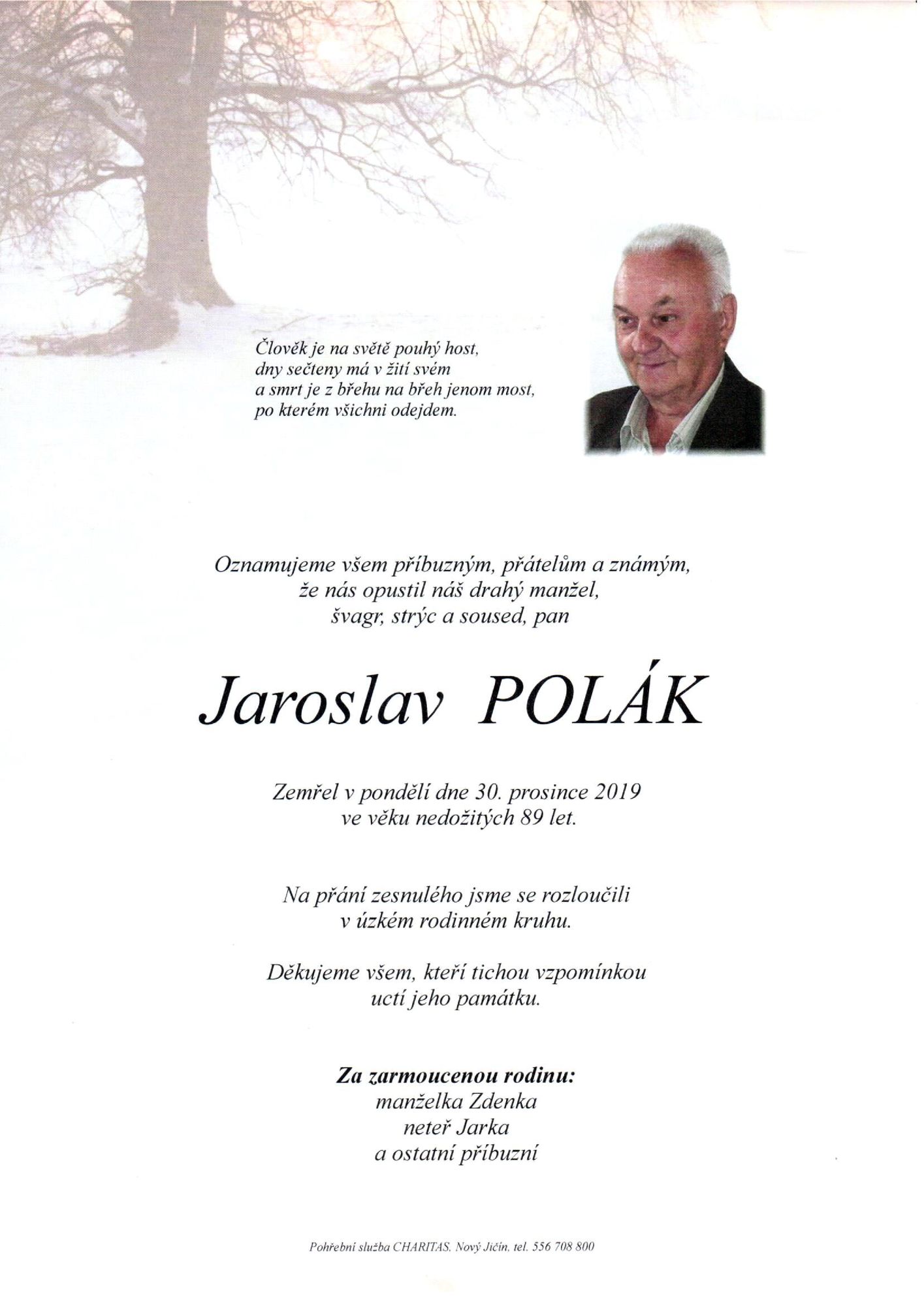 Jaroslav Polák