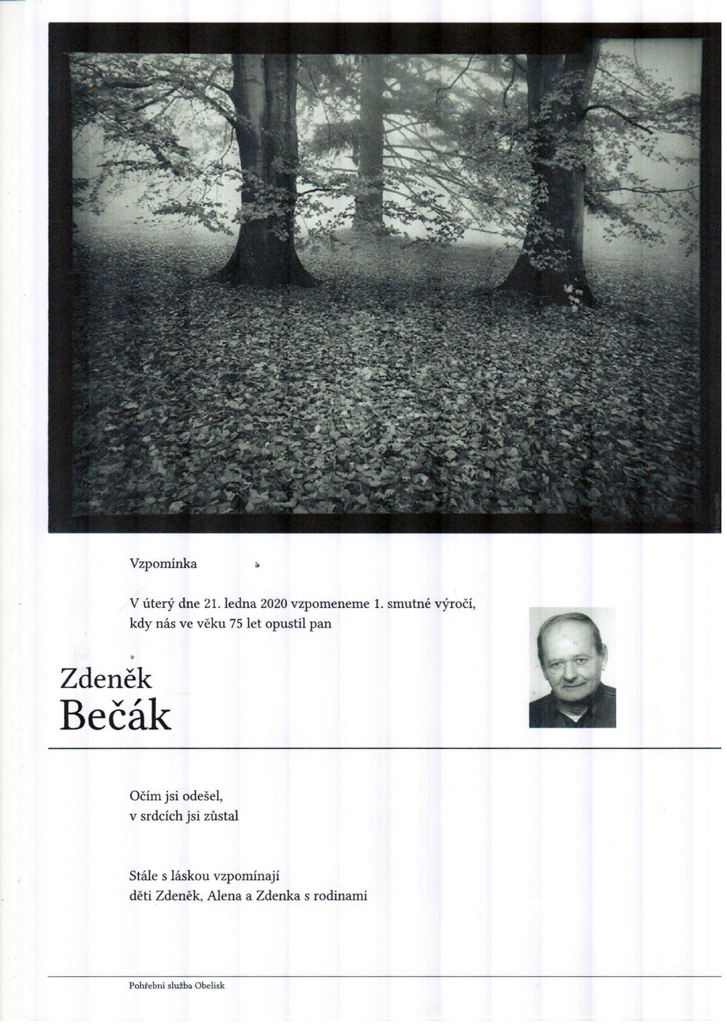 Zdeněk Bečák