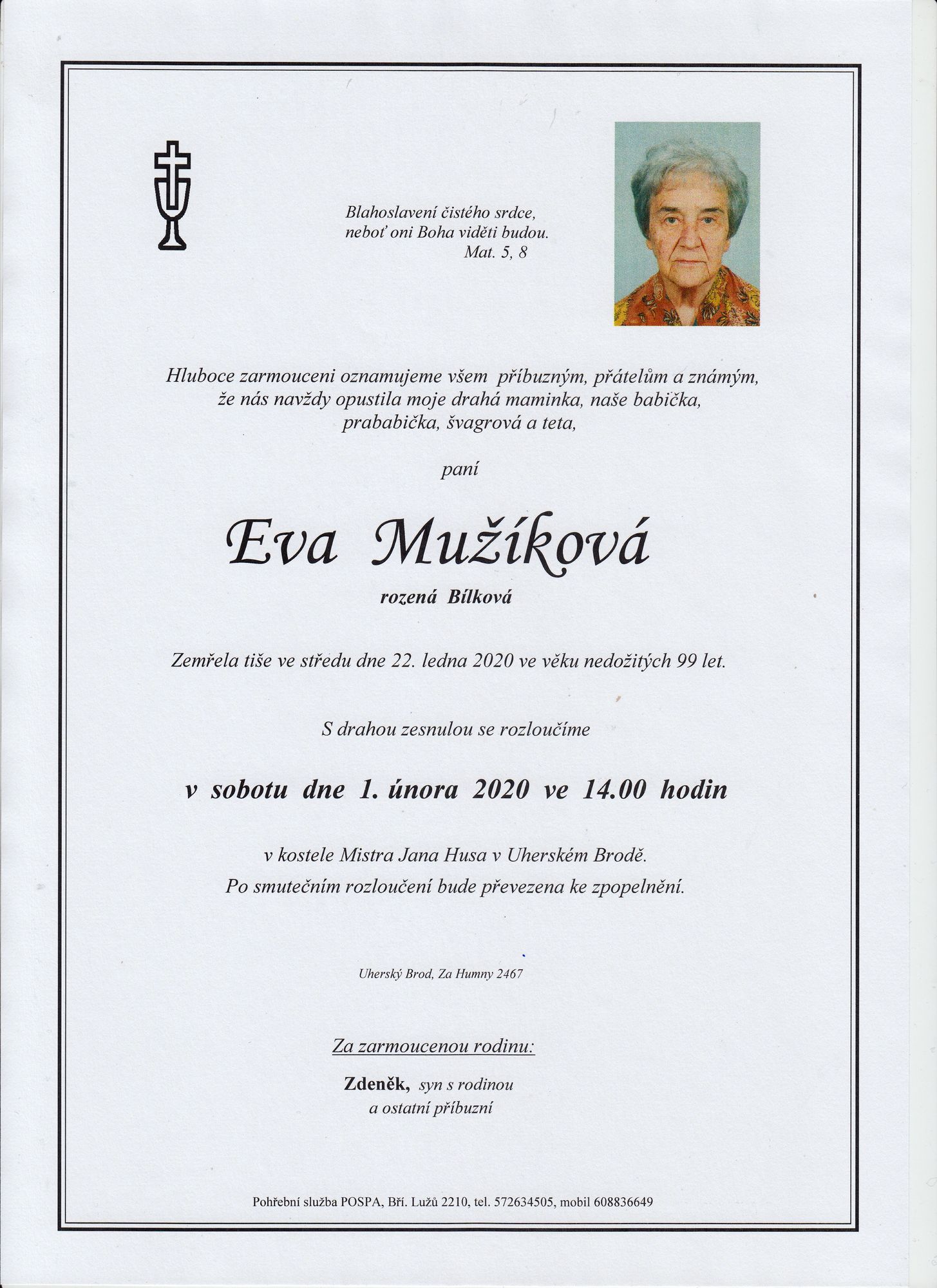 Eva Mužíková