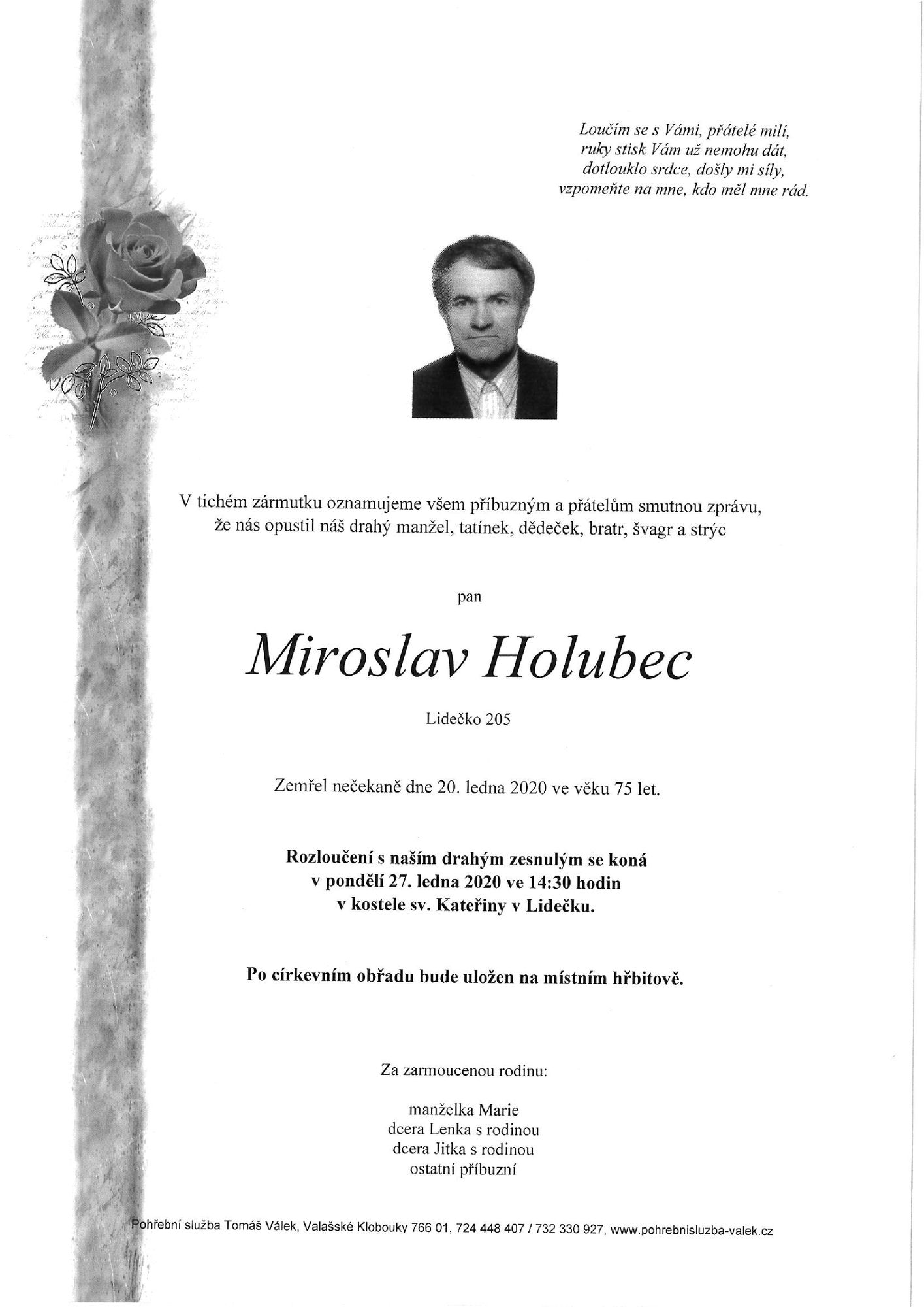 Miroslav Holubec