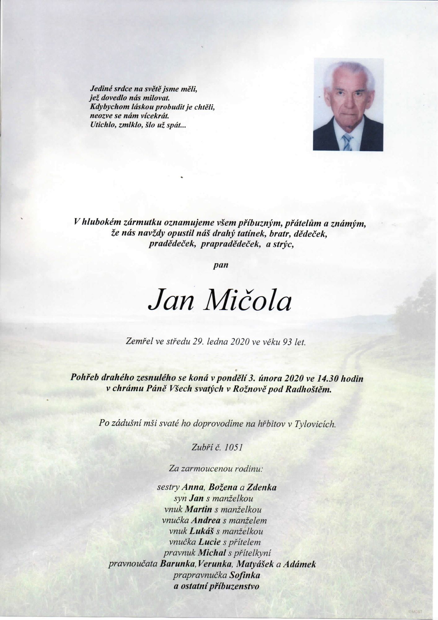 Jan Mičola