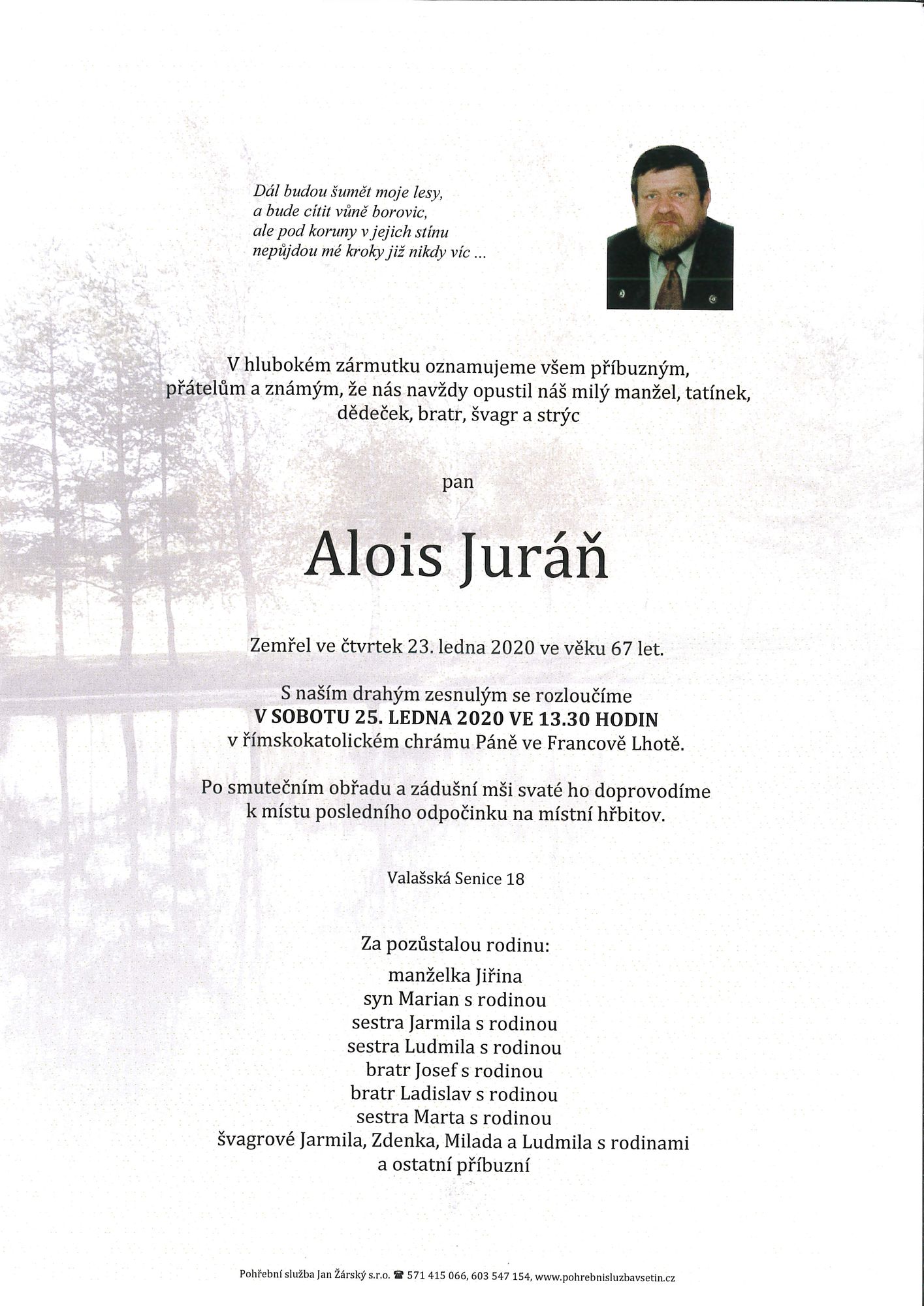 Alois Juráň