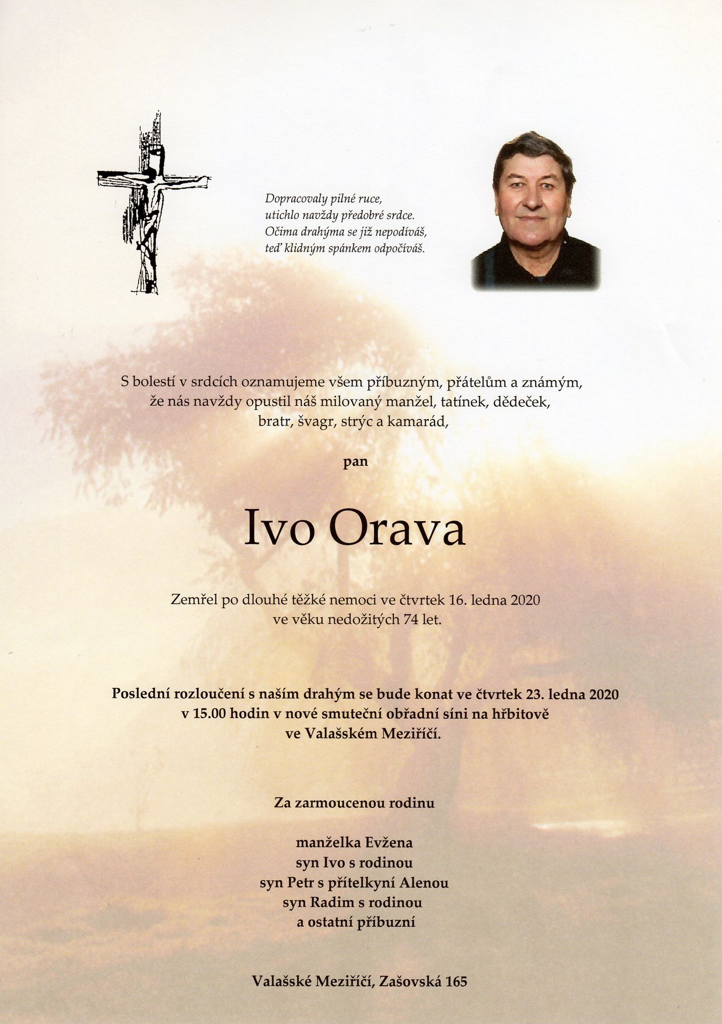 Ivo Orava