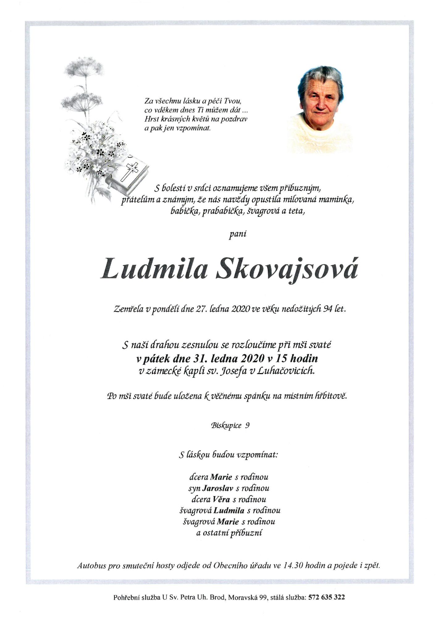 Ludmila Skovajsová