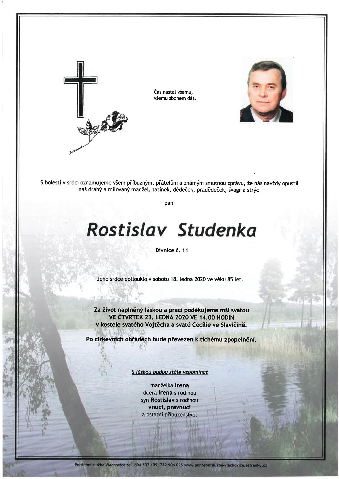 Rostislav Studenka
