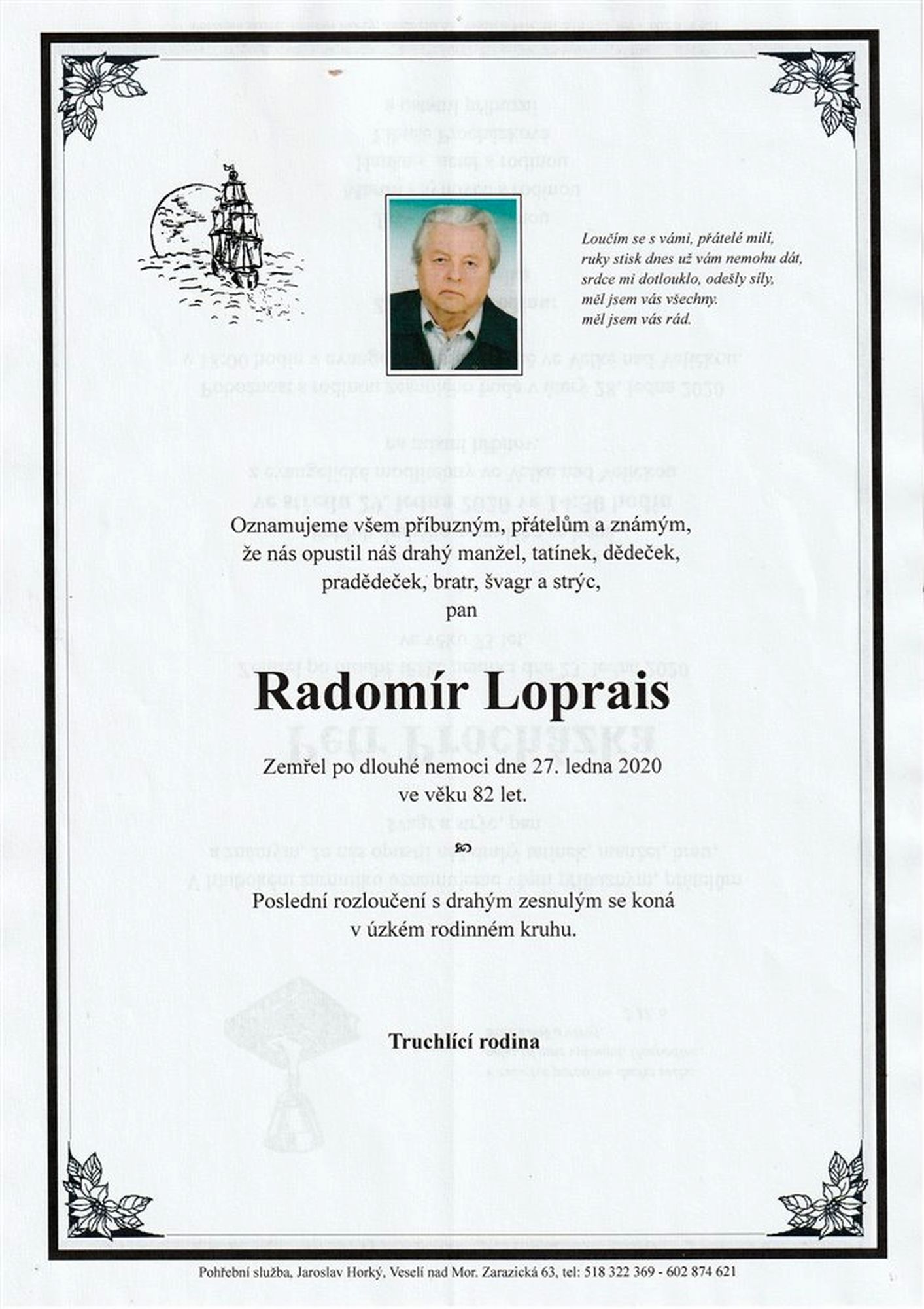 Radomír Loprais