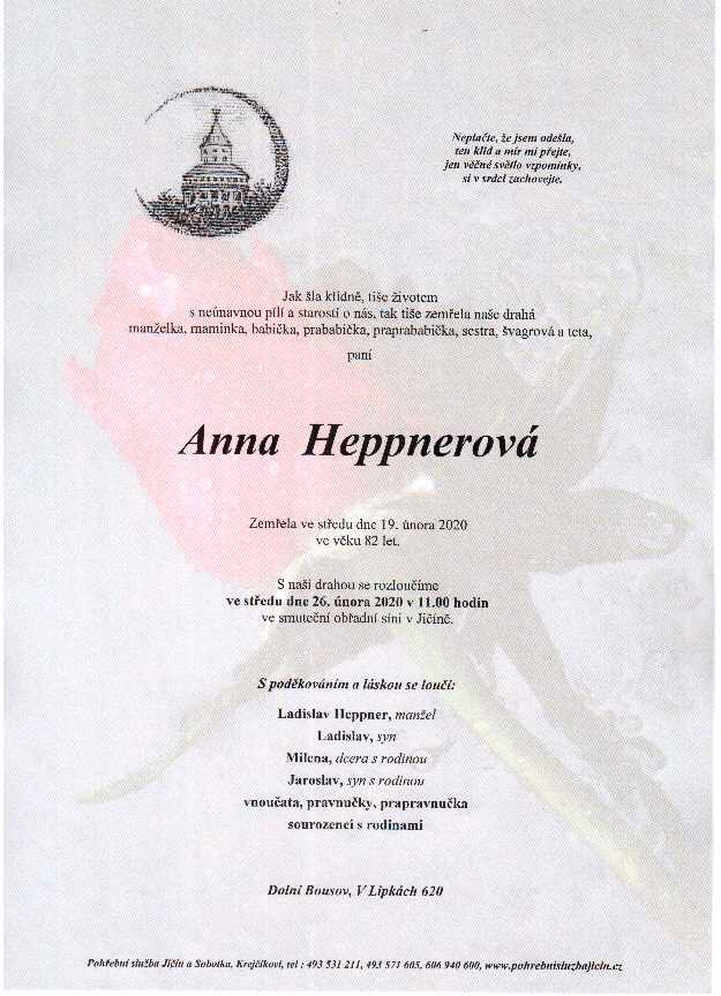 Anna Heppnerová