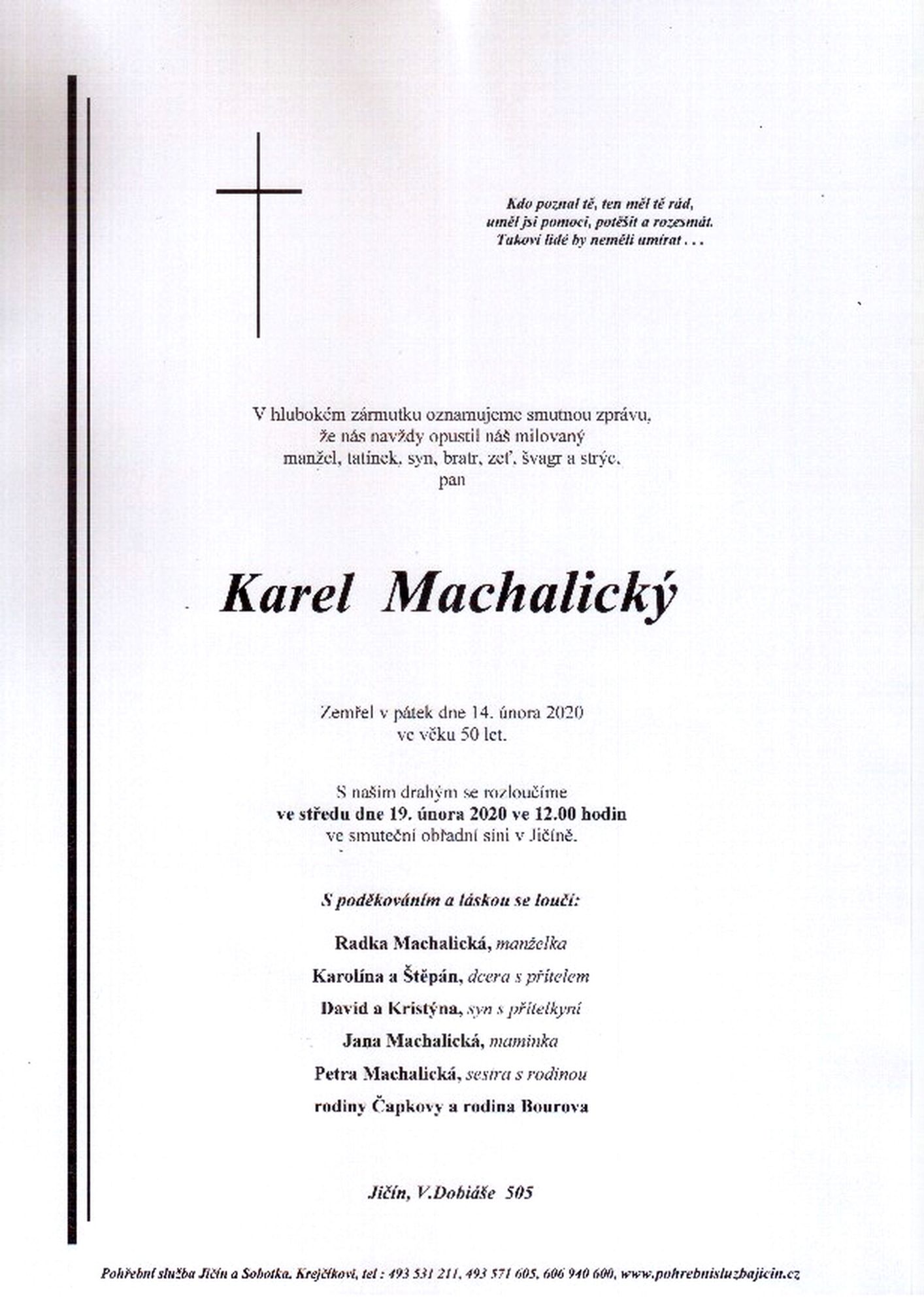 Karel Machalický
