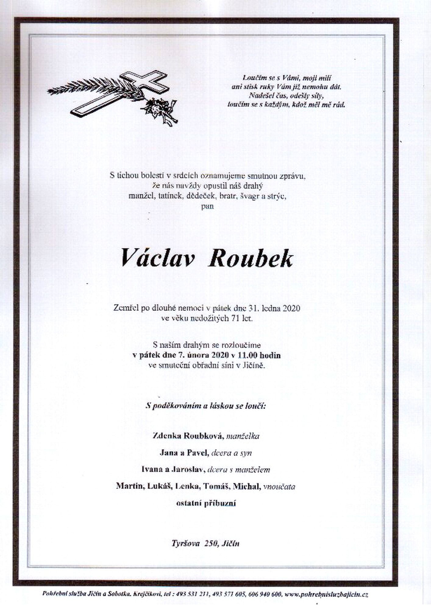 Václav Roubek