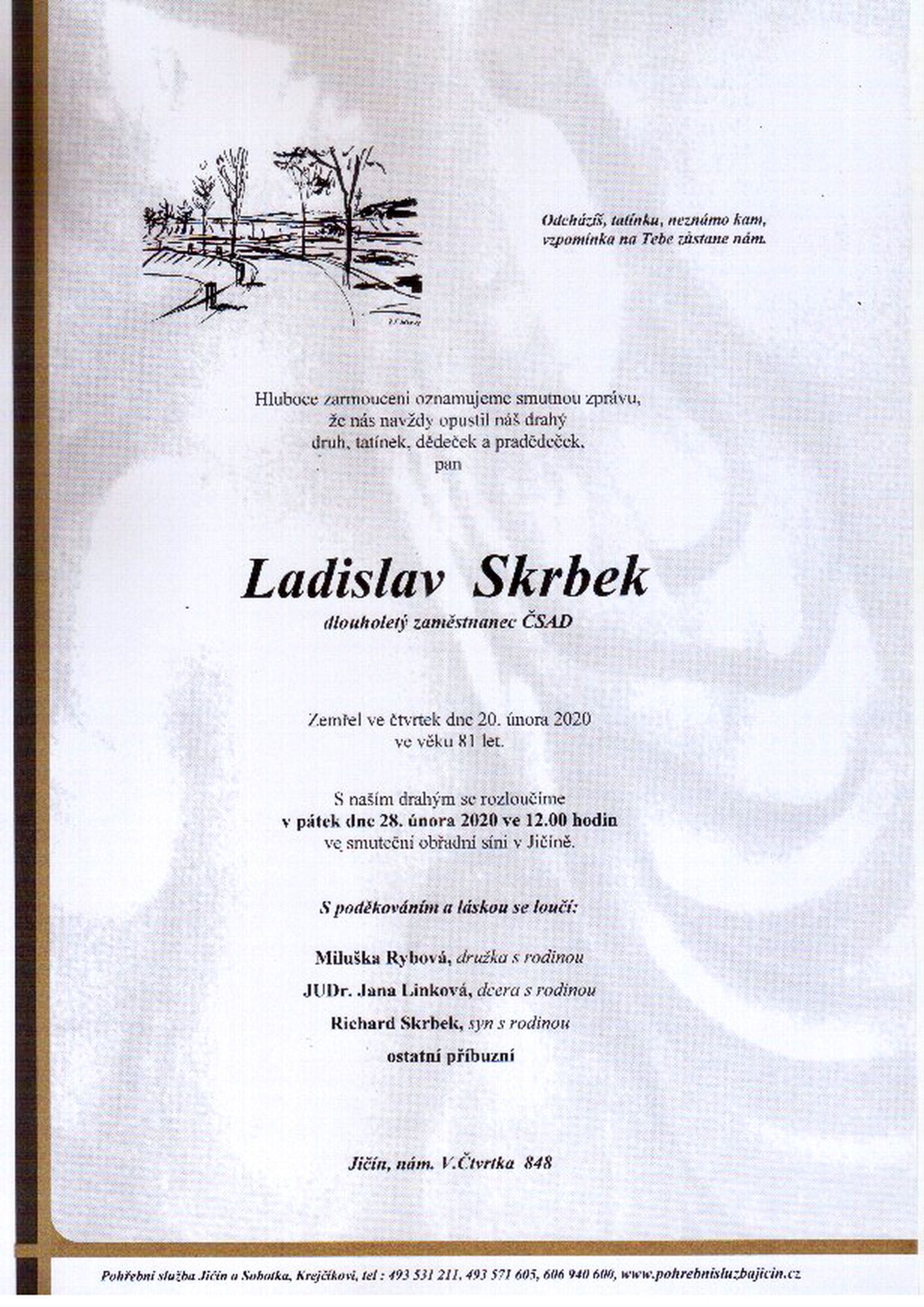Ladislav Skrbek