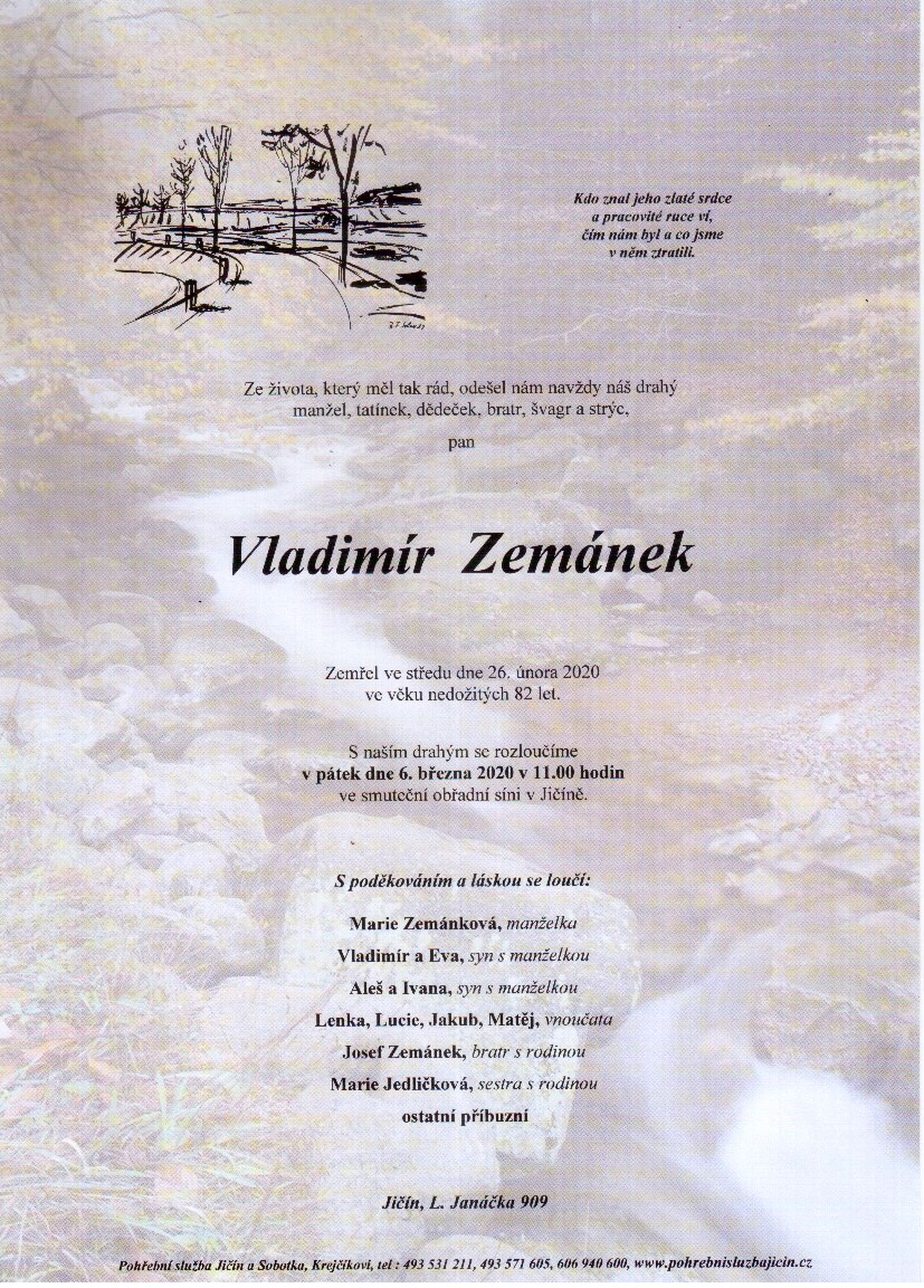 Vladimír Zemánek