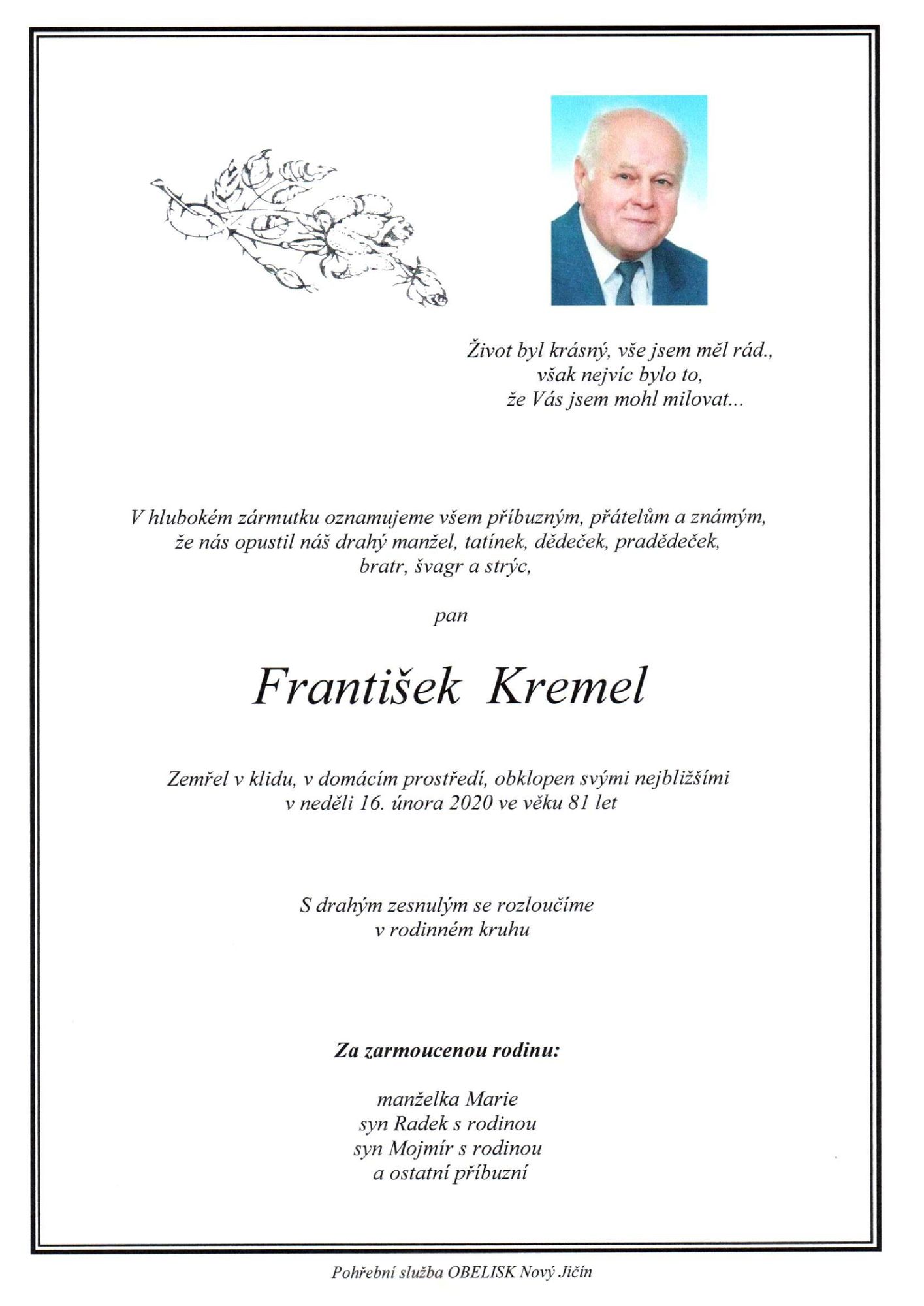František Kremel