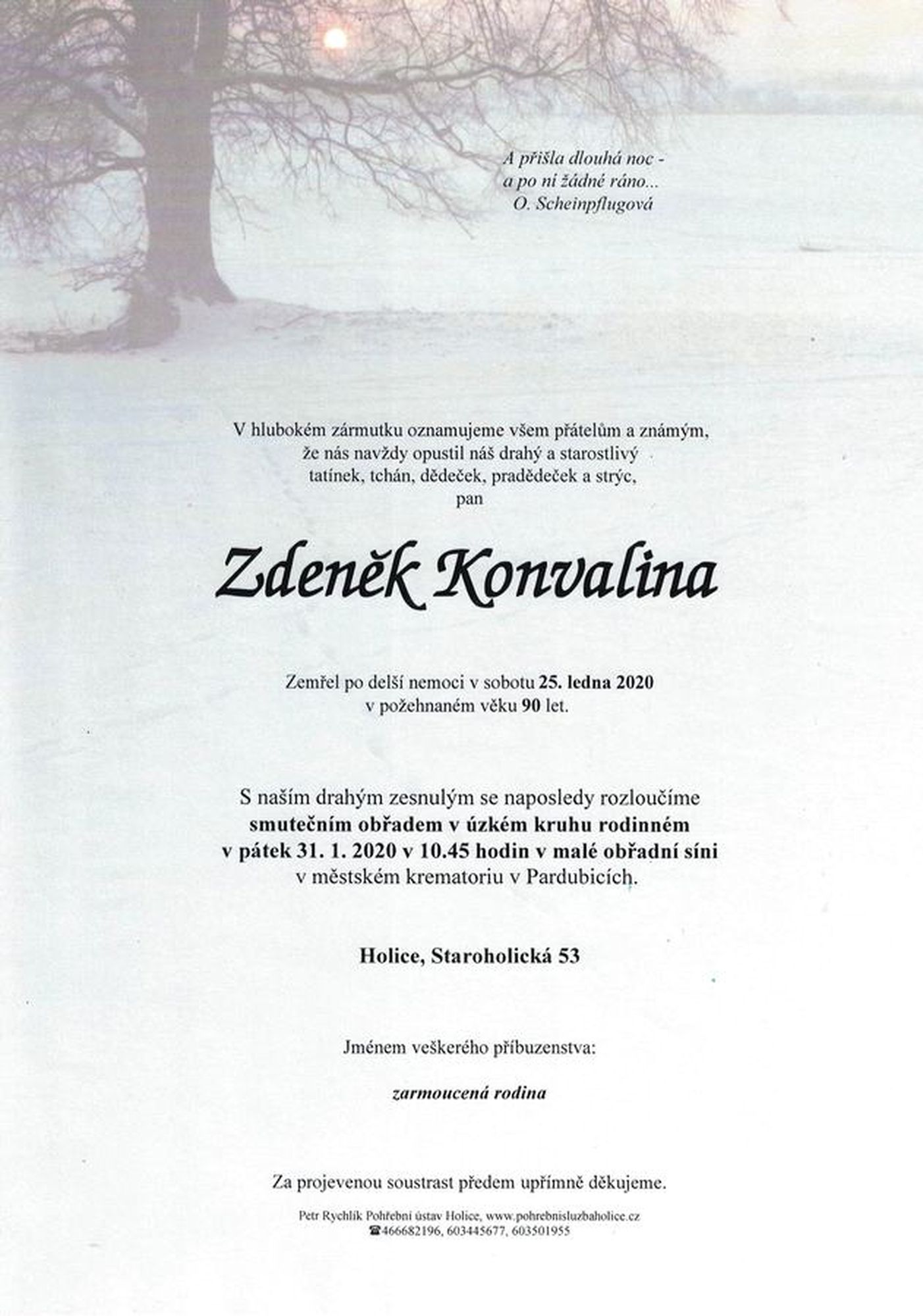 Zdeněk Konvalina