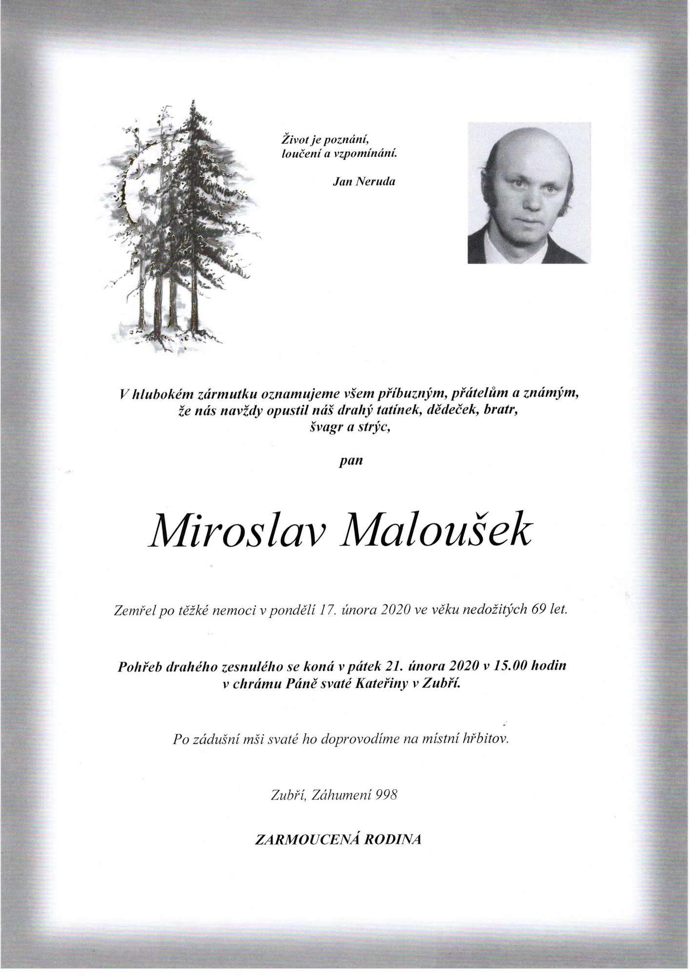 Miroslav Maloušek