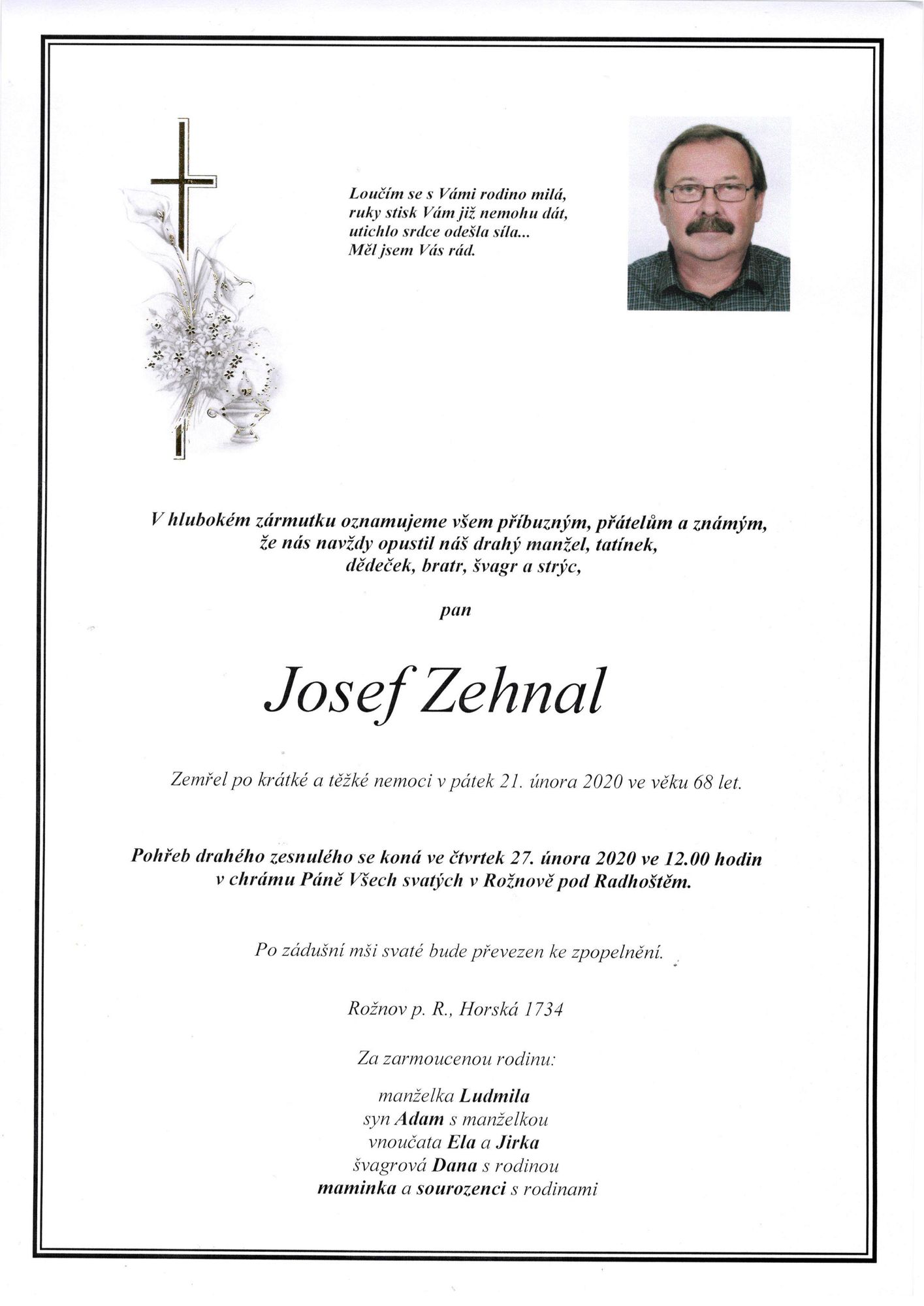 Josef Zehnal