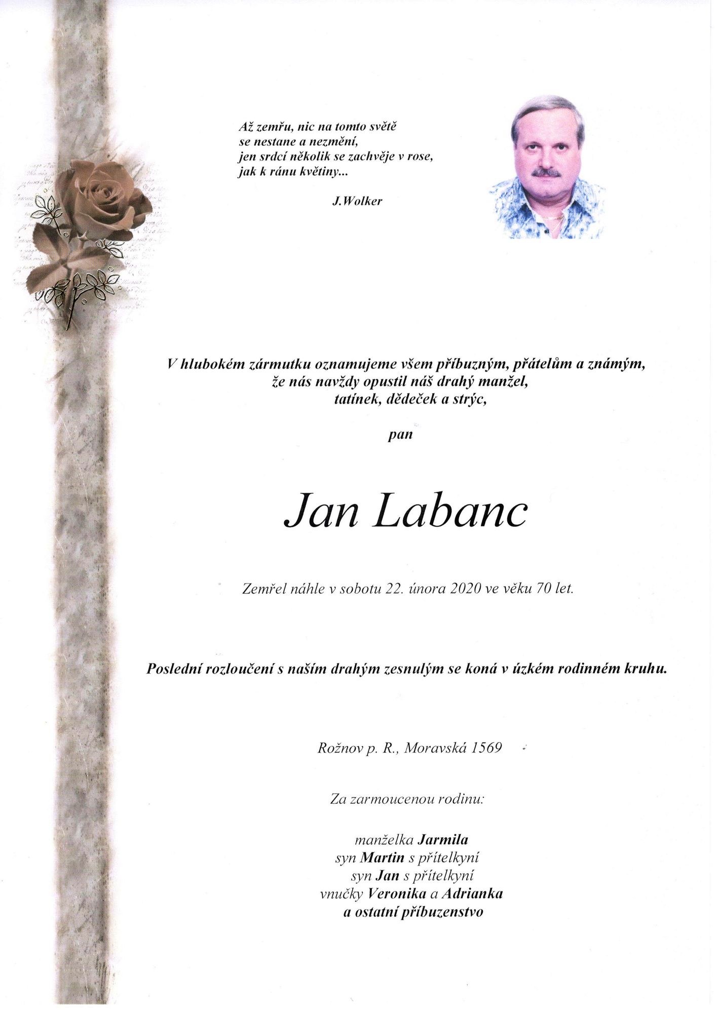 Jan Labanc