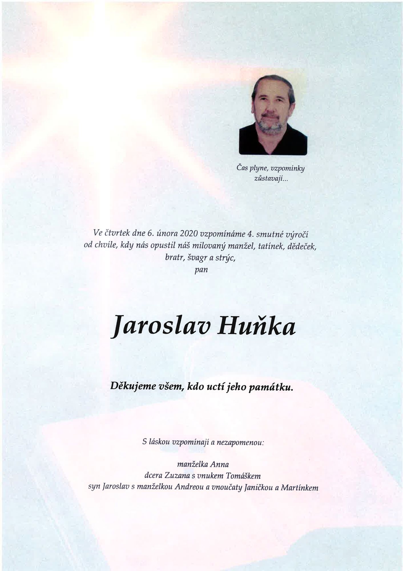 Jaroslav Huňka